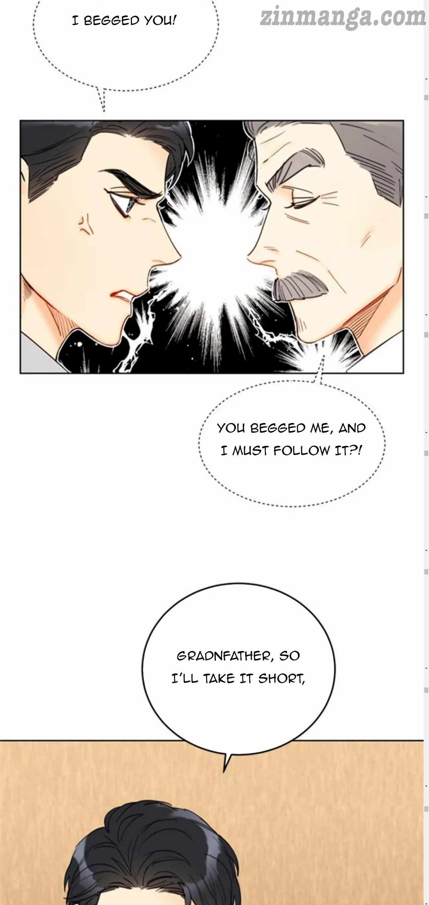I got a date with the president Chapter 91 - page 14