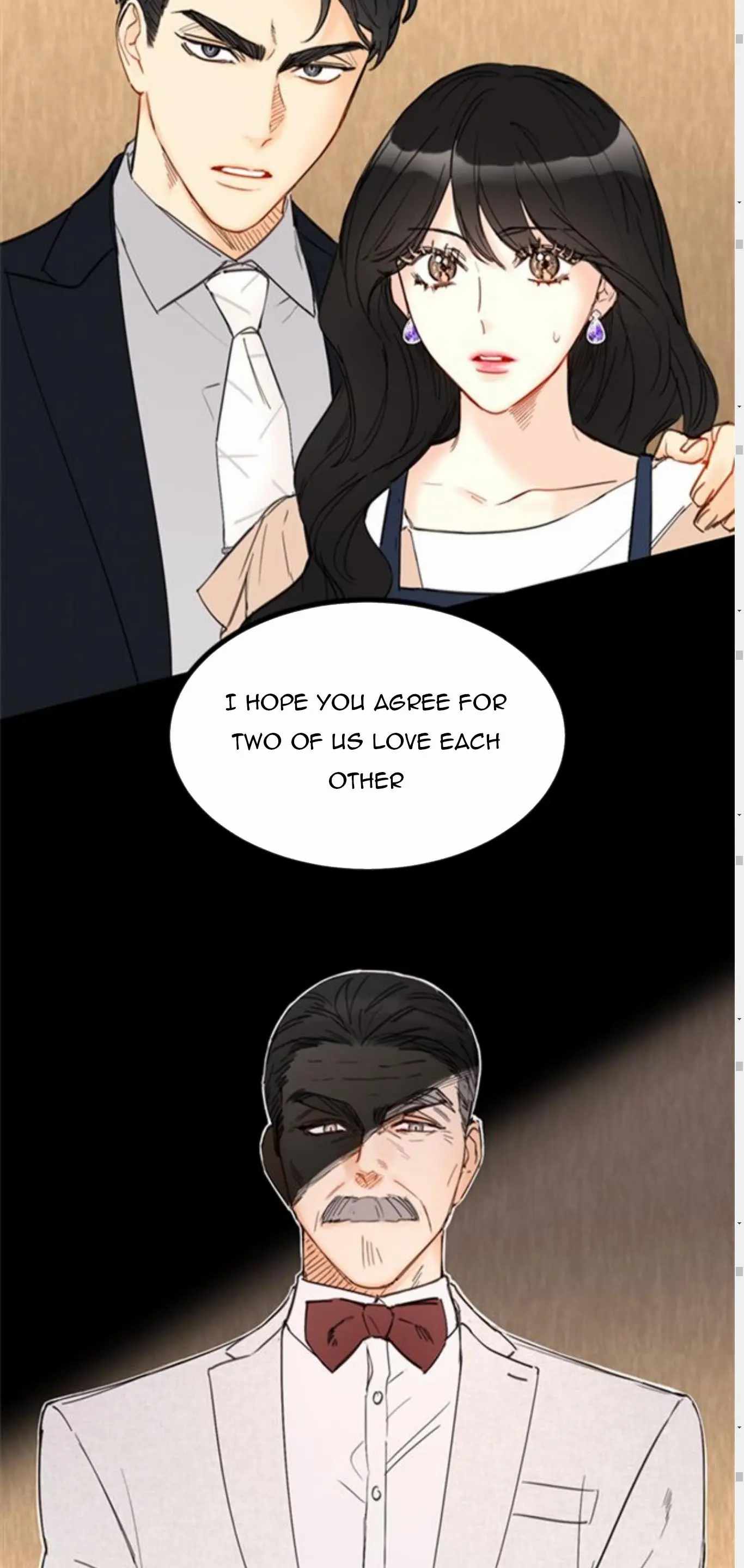 I got a date with the president Chapter 91 - page 15