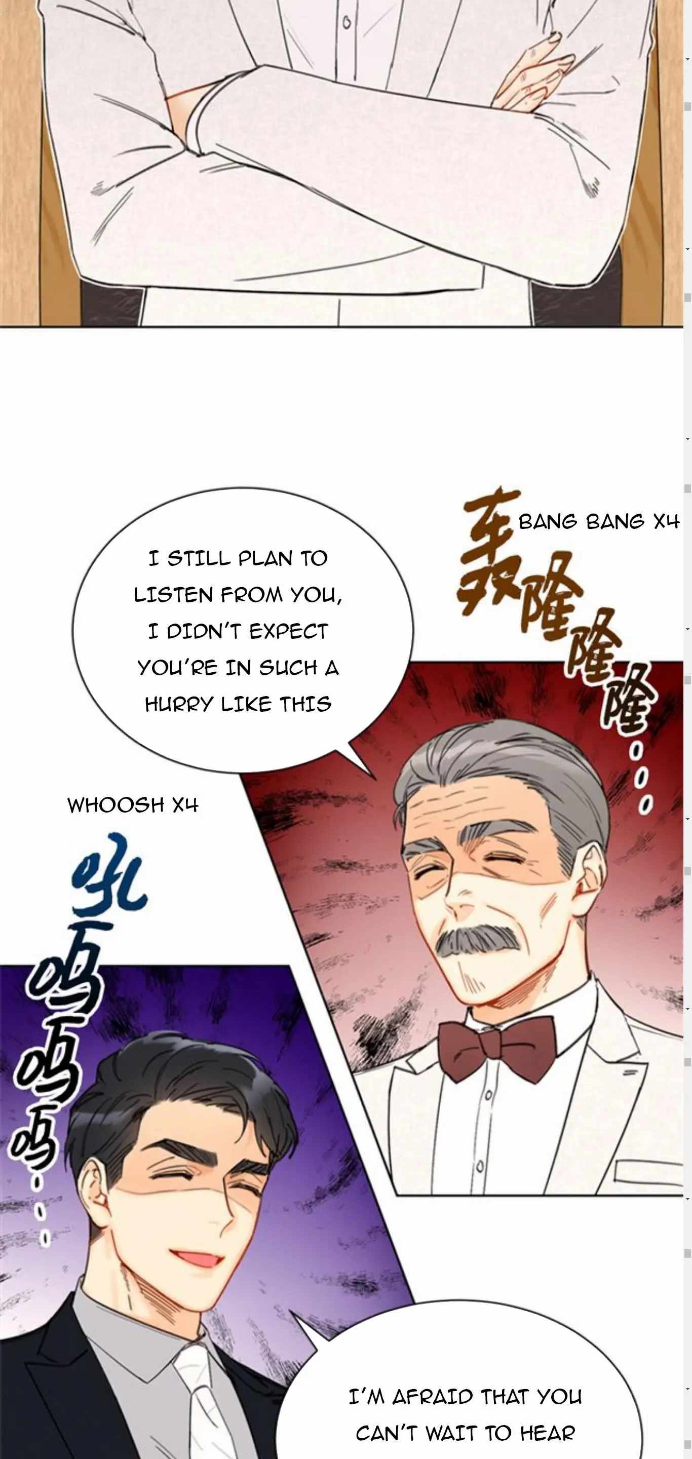 I got a date with the president Chapter 91 - page 16