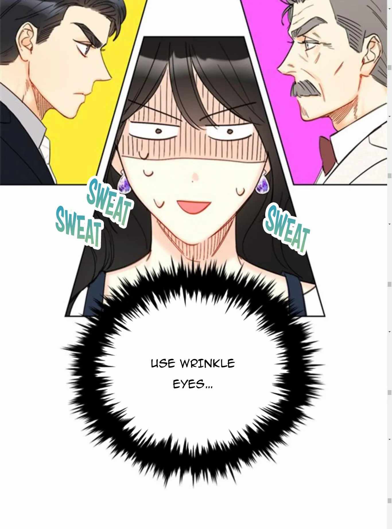 I got a date with the president Chapter 91 - page 23