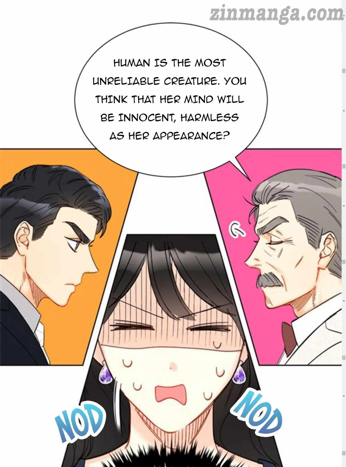 I got a date with the president Chapter 91 - page 24
