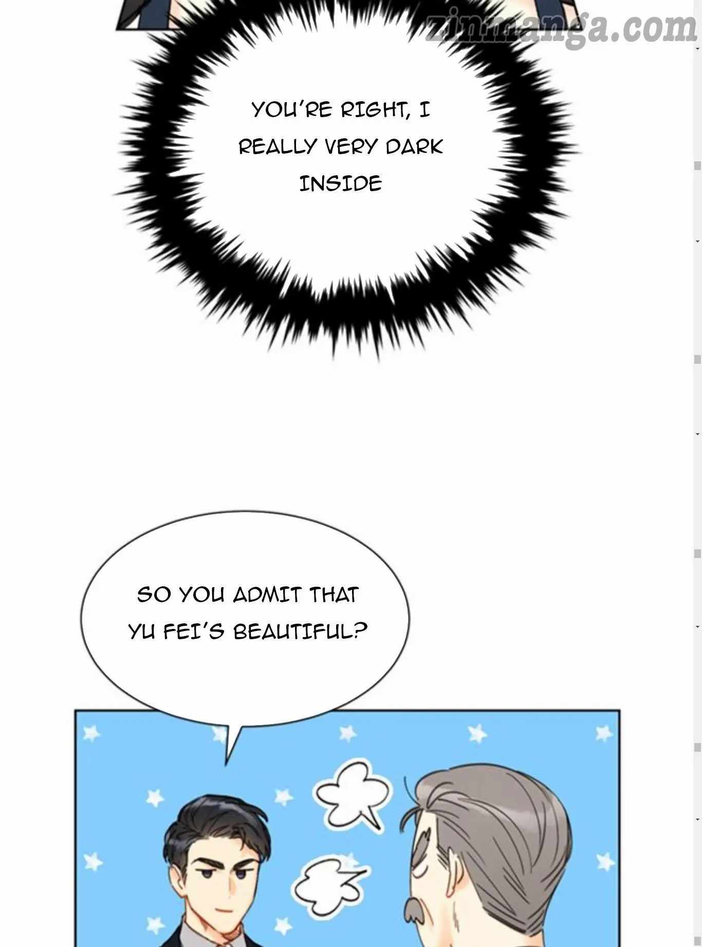 I got a date with the president Chapter 91 - page 25
