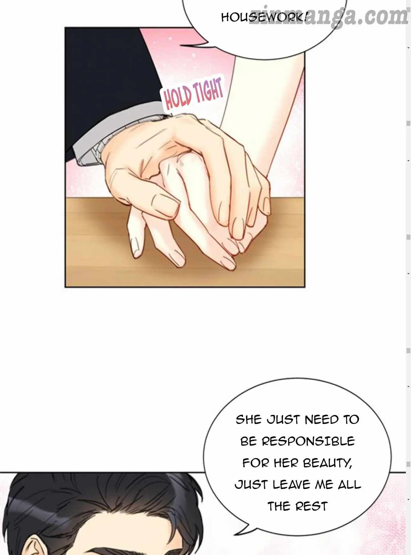 I got a date with the president Chapter 91 - page 27