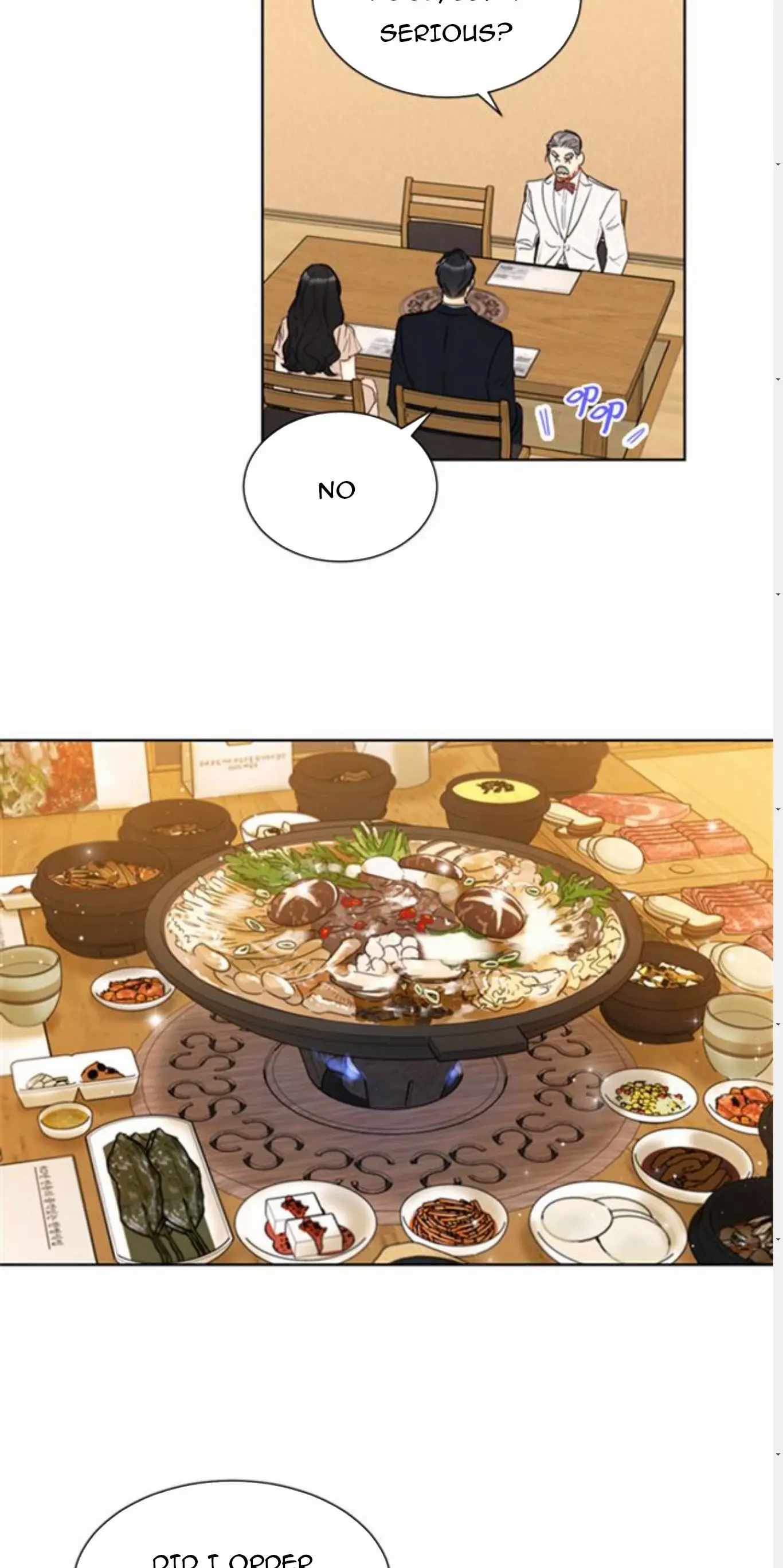 I got a date with the president Chapter 91 - page 4
