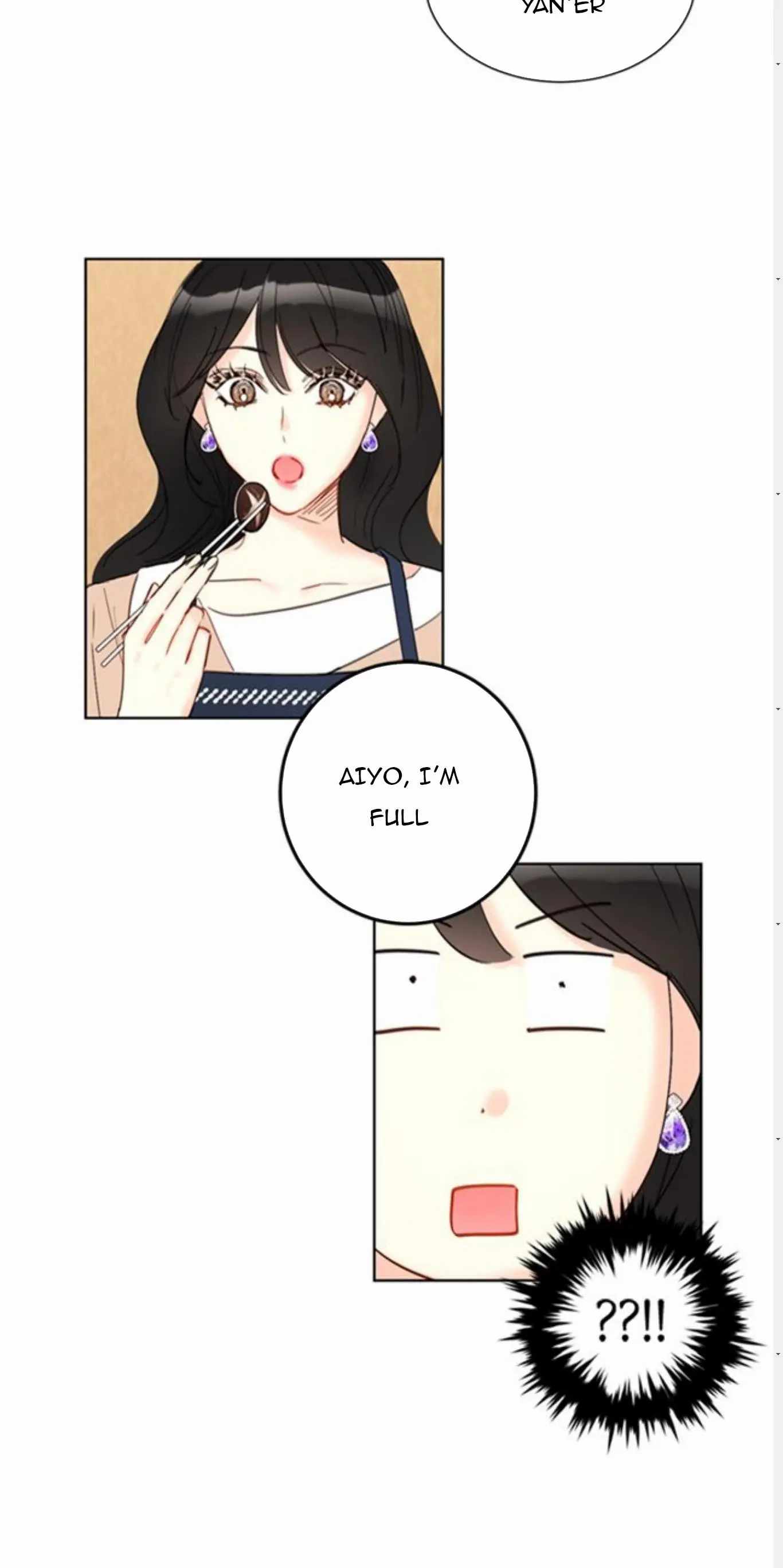 I got a date with the president Chapter 91 - page 9