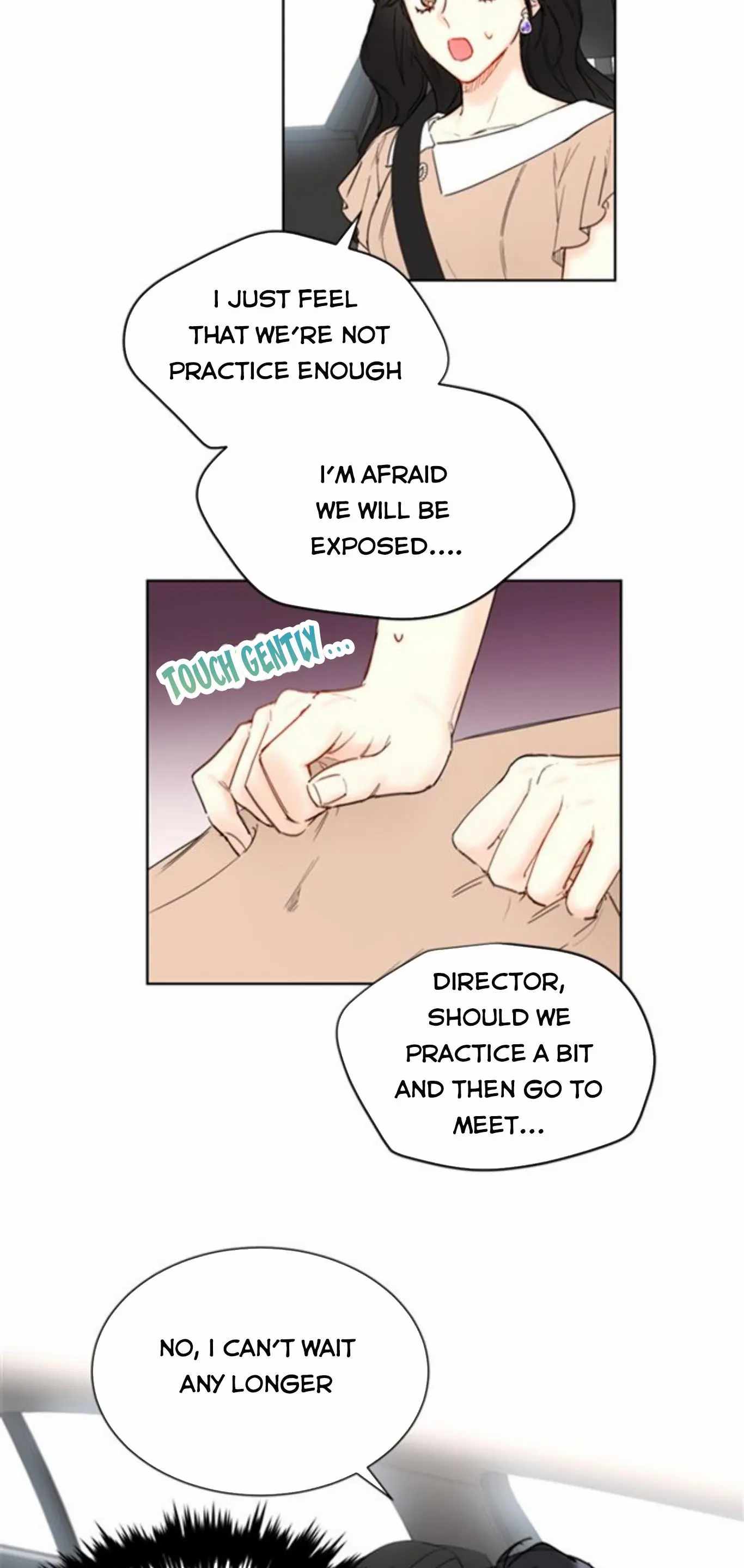 I got a date with the president Chapter 90 - page 11