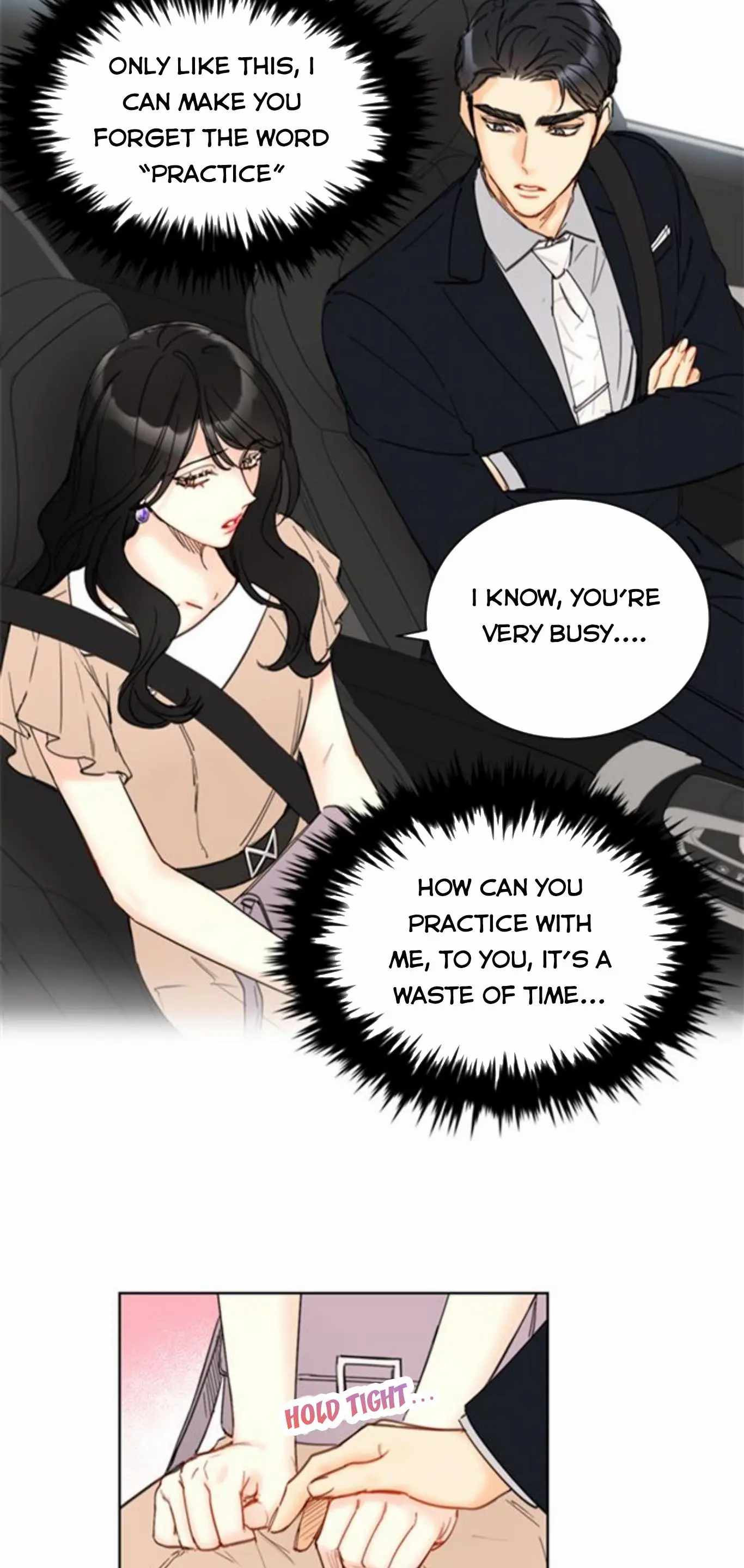 I got a date with the president Chapter 90 - page 12