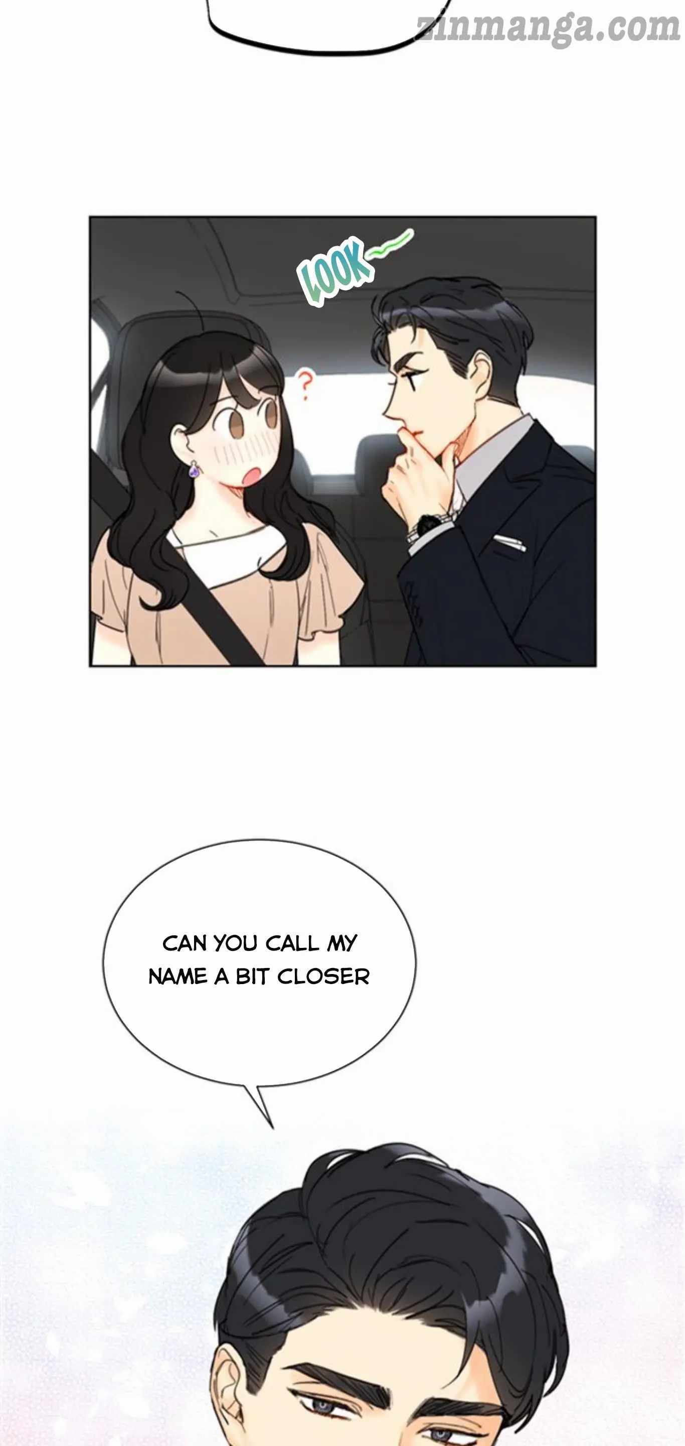 I got a date with the president Chapter 90 - page 17