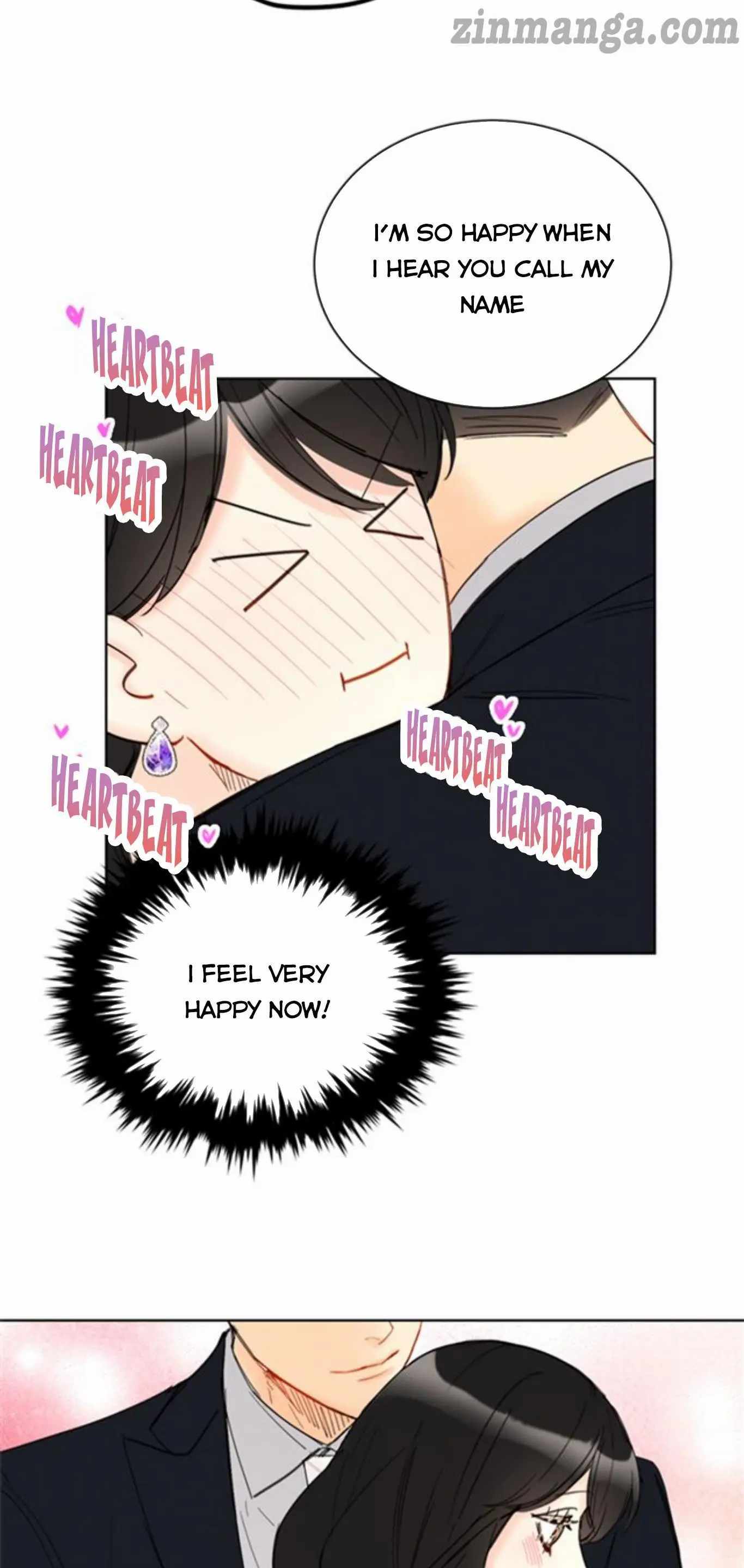 I got a date with the president Chapter 90 - page 20