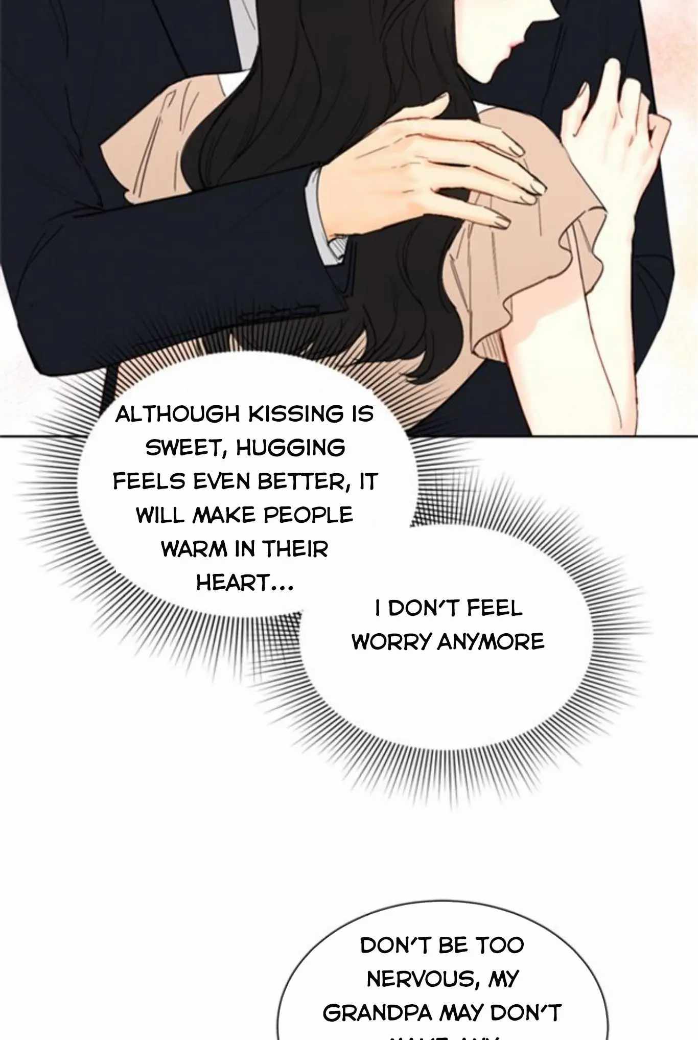 I got a date with the president Chapter 90 - page 21