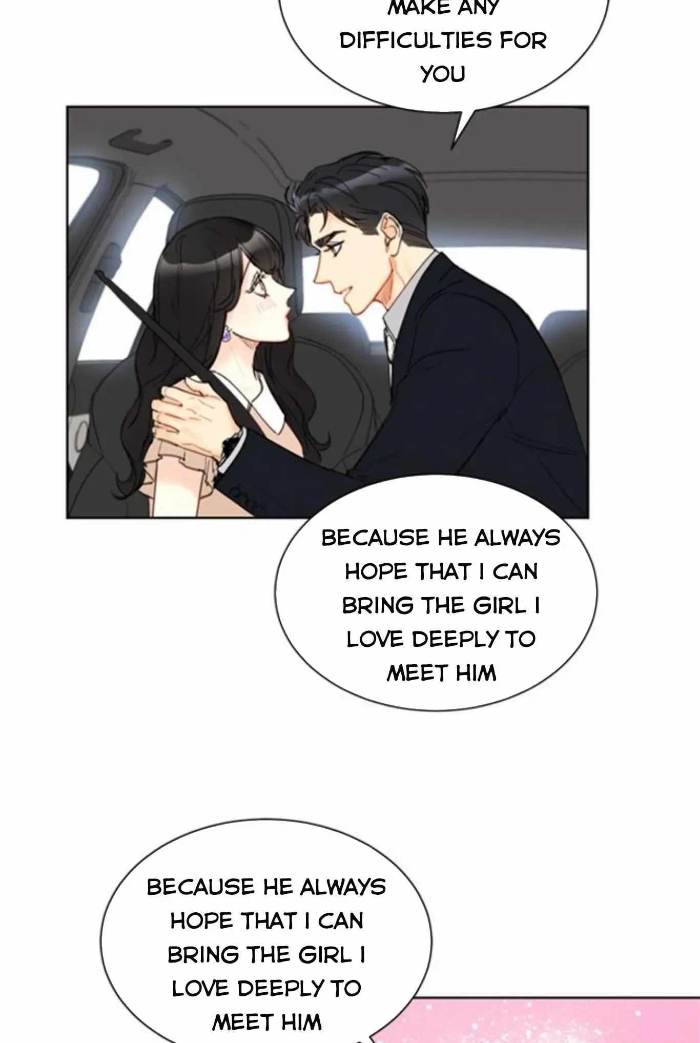I got a date with the president Chapter 90 - page 22