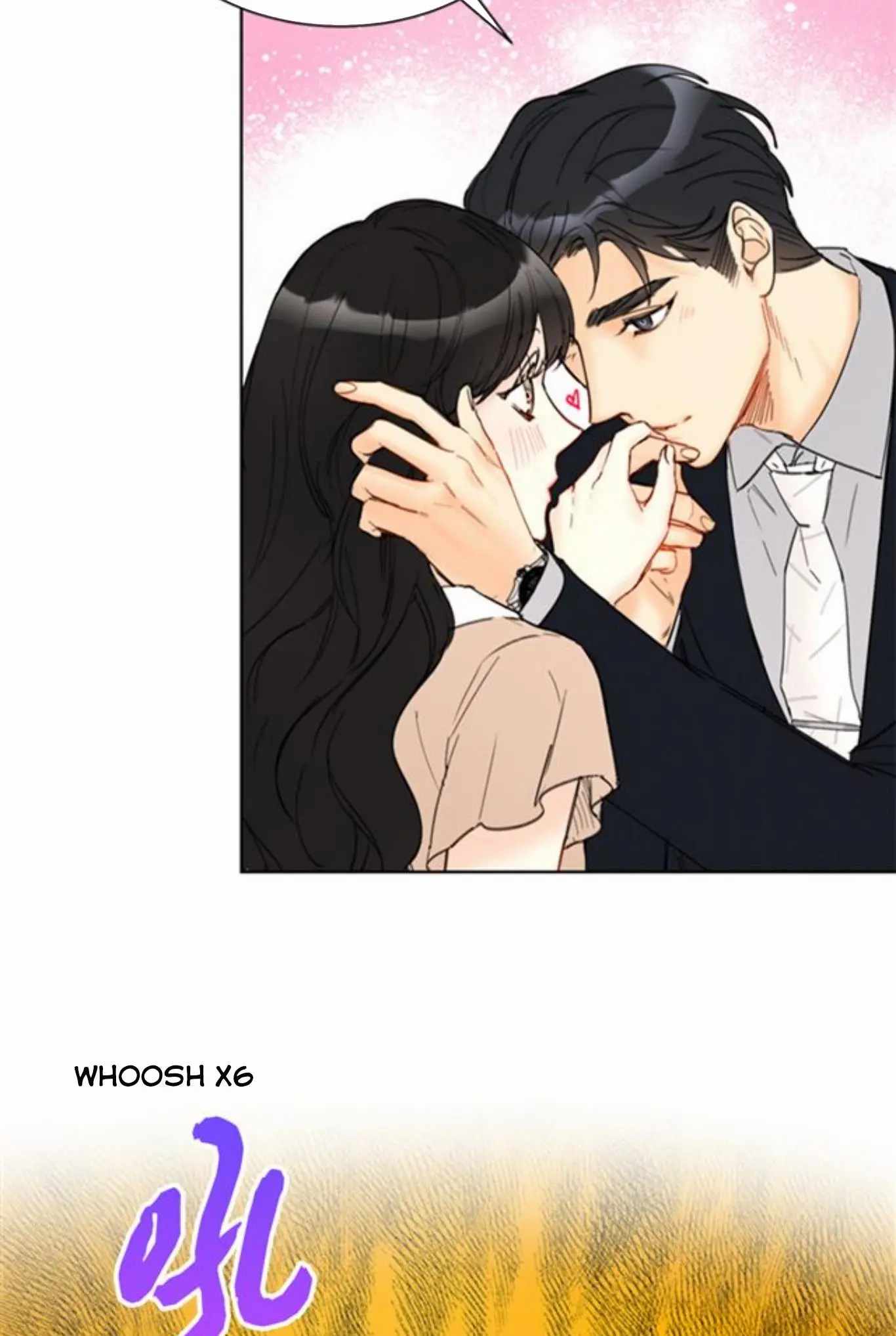 I got a date with the president Chapter 90 - page 23