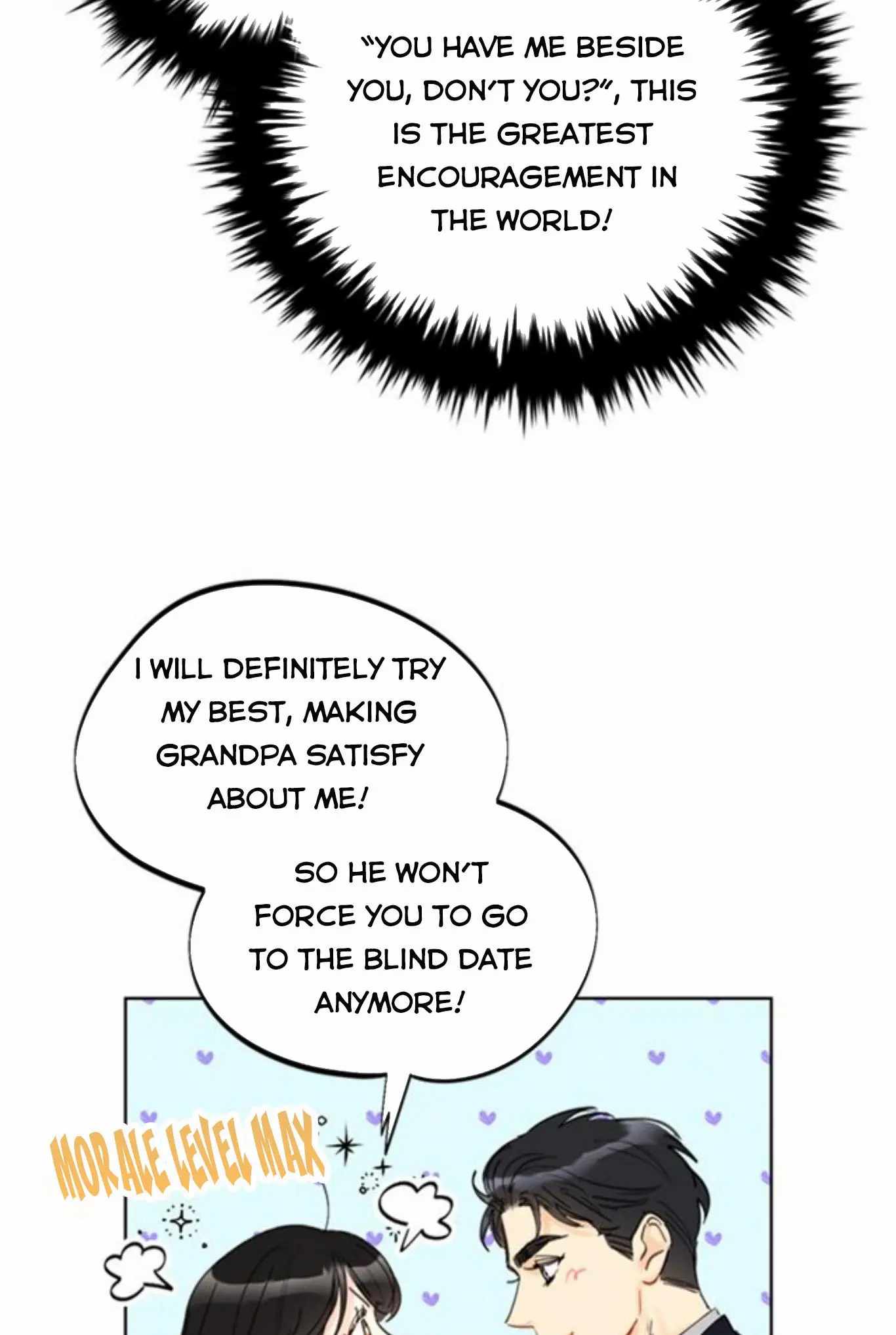 I got a date with the president Chapter 90 - page 25