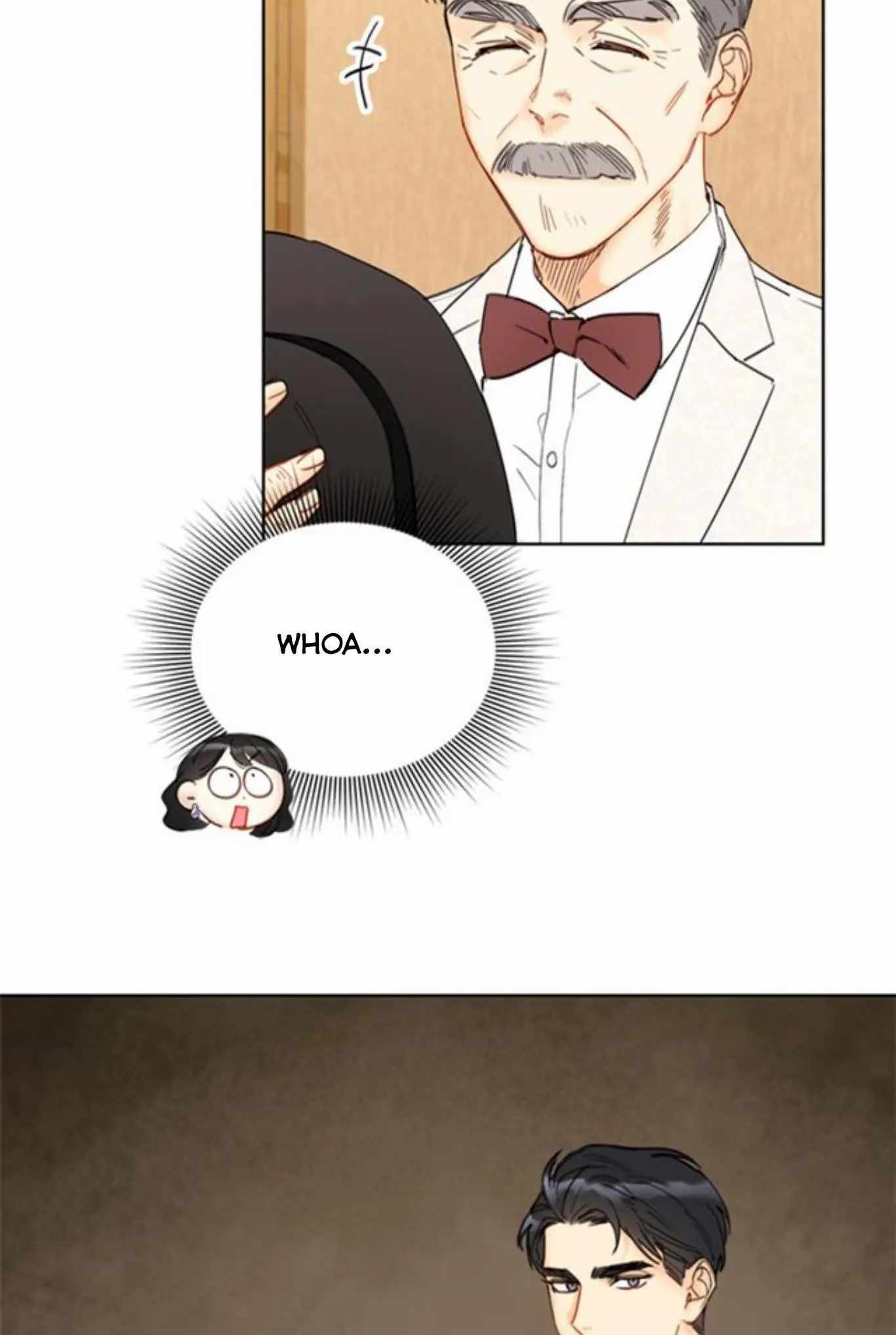 I got a date with the president Chapter 90 - page 29