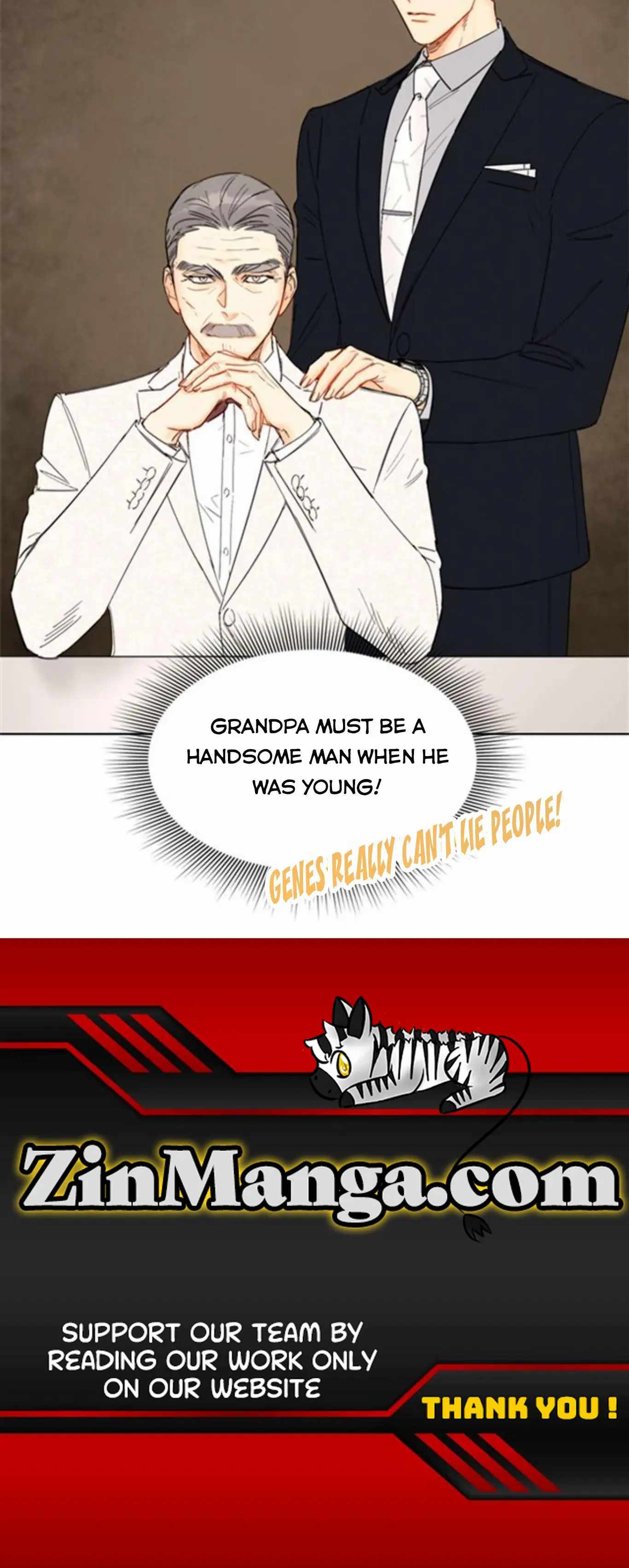 I got a date with the president Chapter 90 - page 30