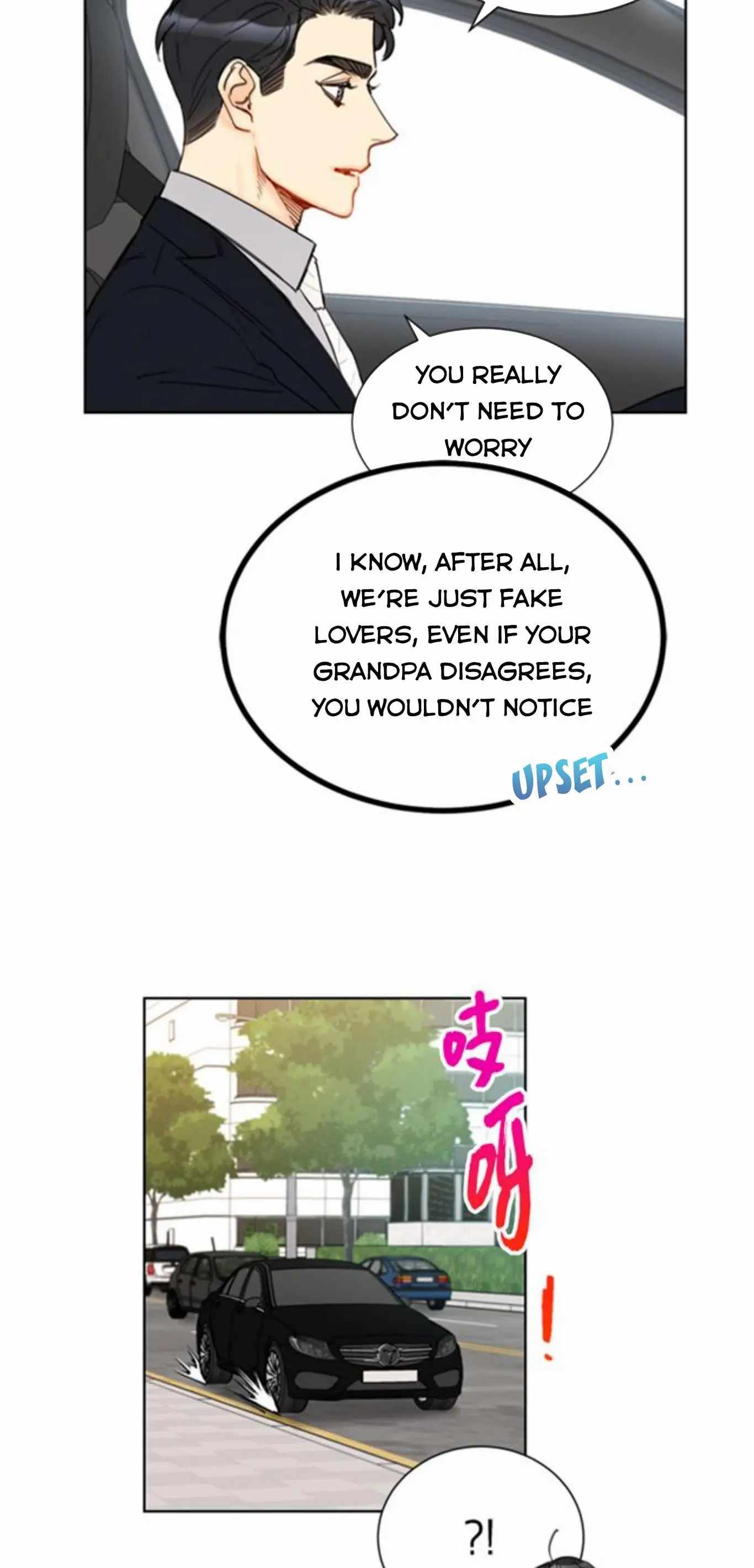 I got a date with the president Chapter 90 - page 7