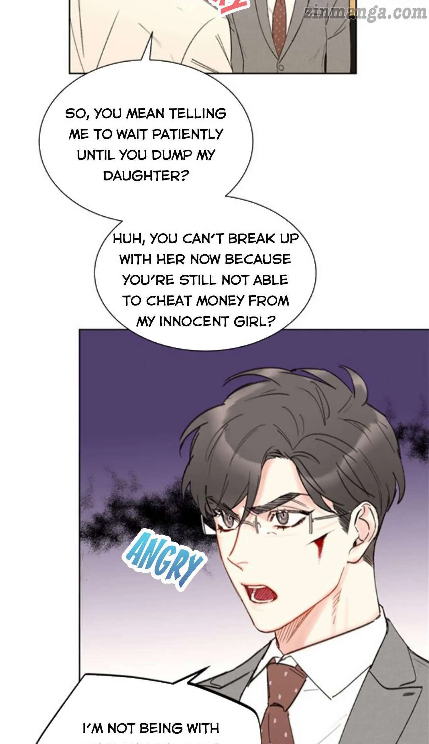 I got a date with the president Chapter 89 - page 11