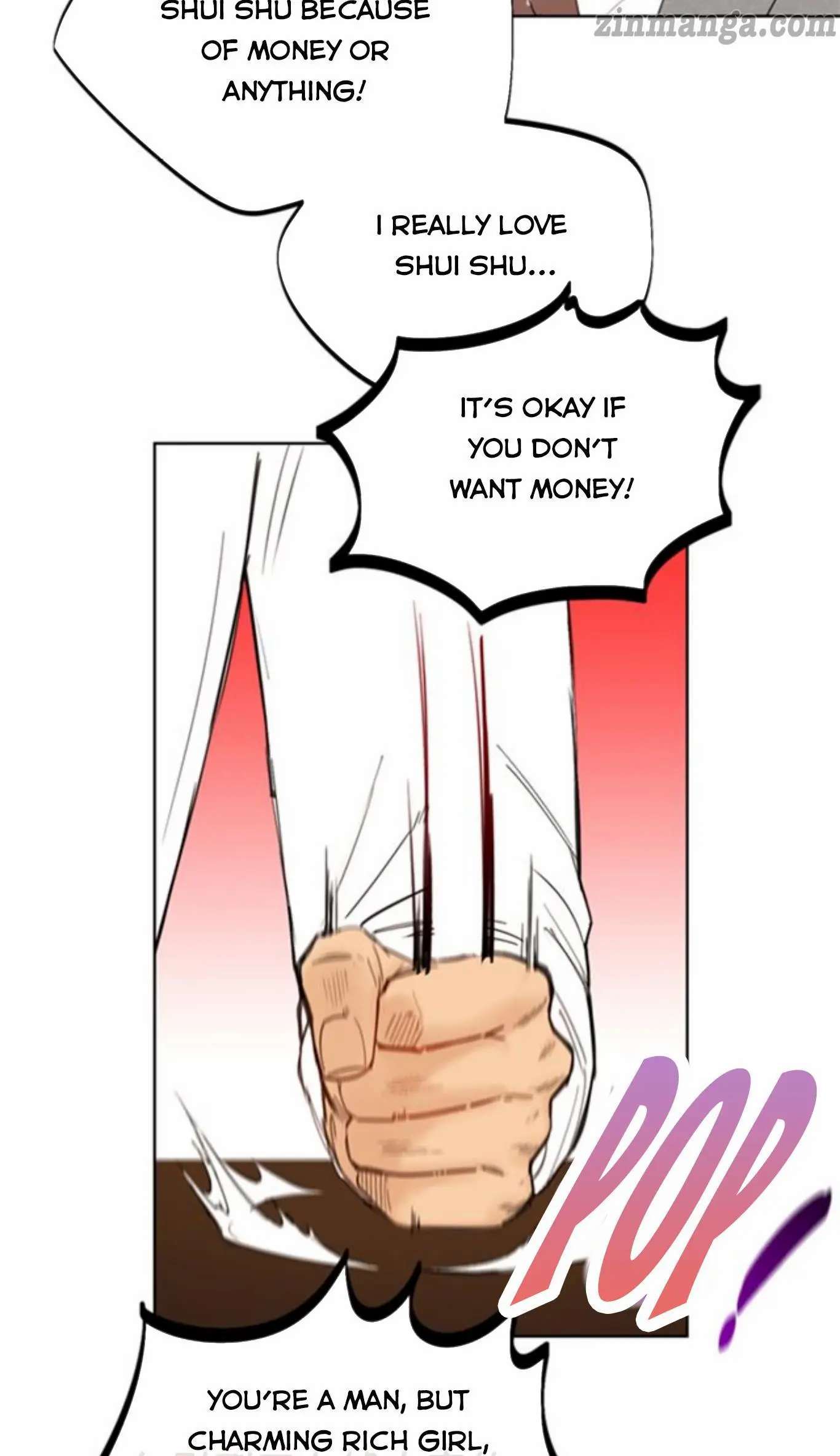 I got a date with the president Chapter 89 - page 12