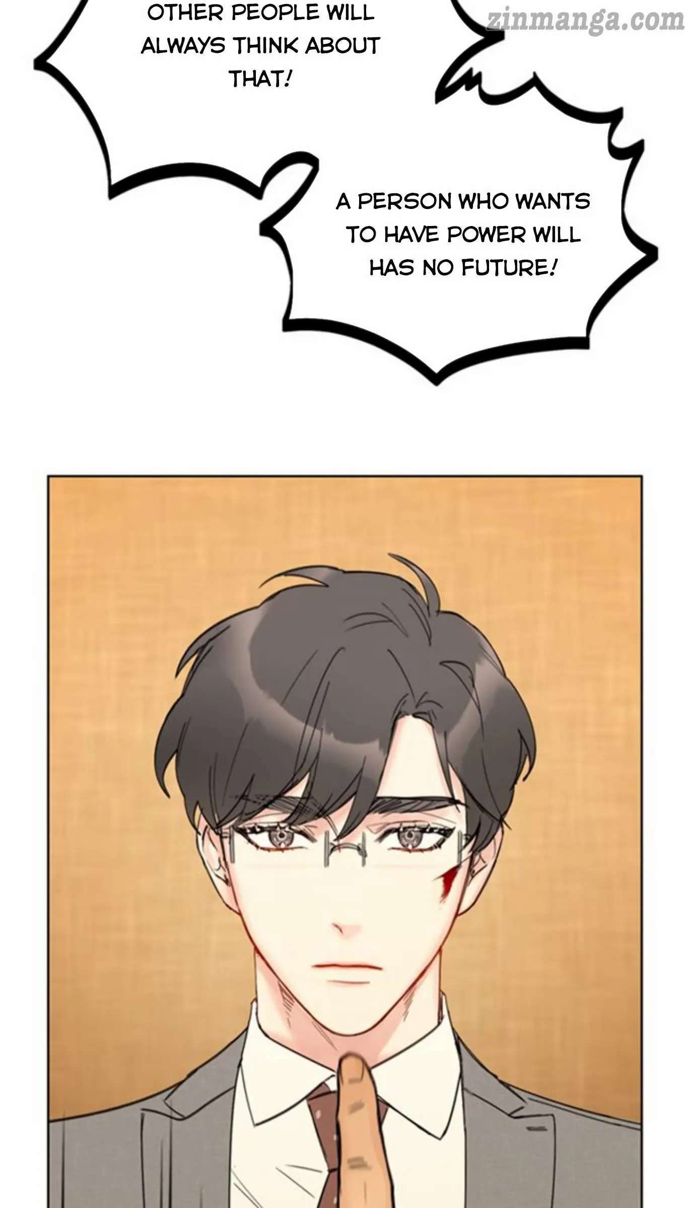 I got a date with the president Chapter 89 - page 13