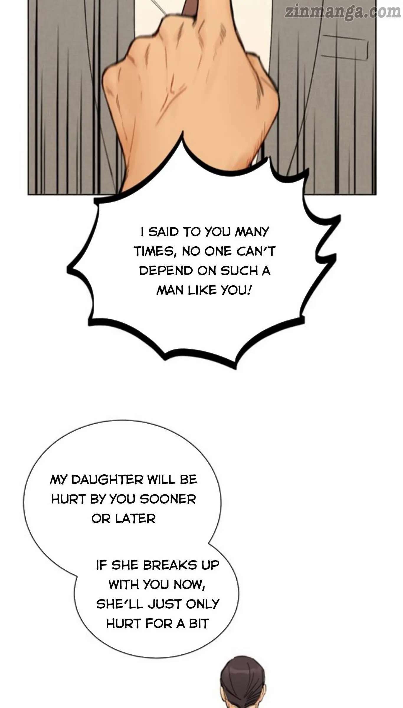 I got a date with the president Chapter 89 - page 14