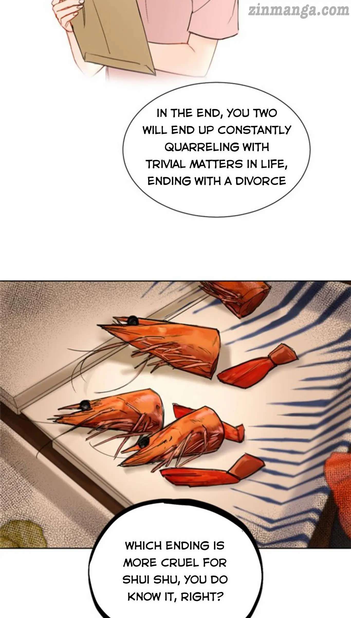 I got a date with the president Chapter 89 - page 16
