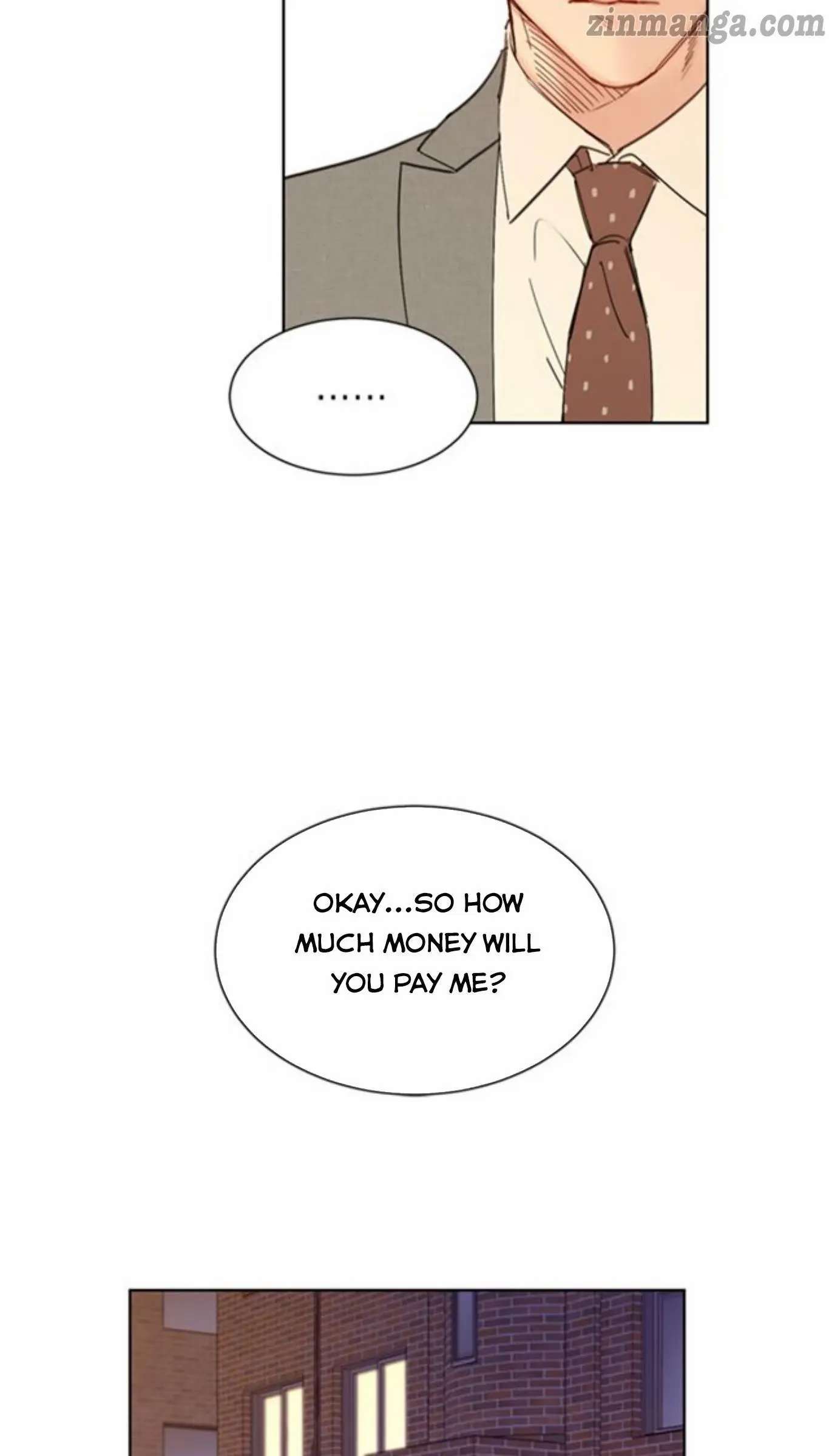 I got a date with the president Chapter 89 - page 18