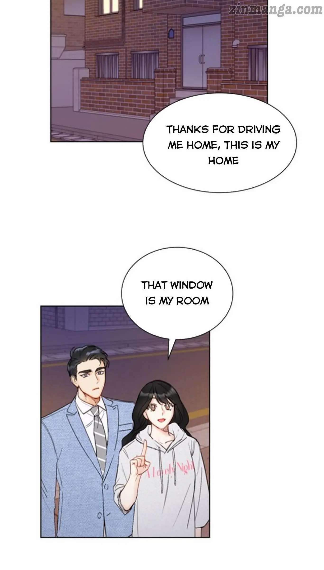 I got a date with the president Chapter 89 - page 19