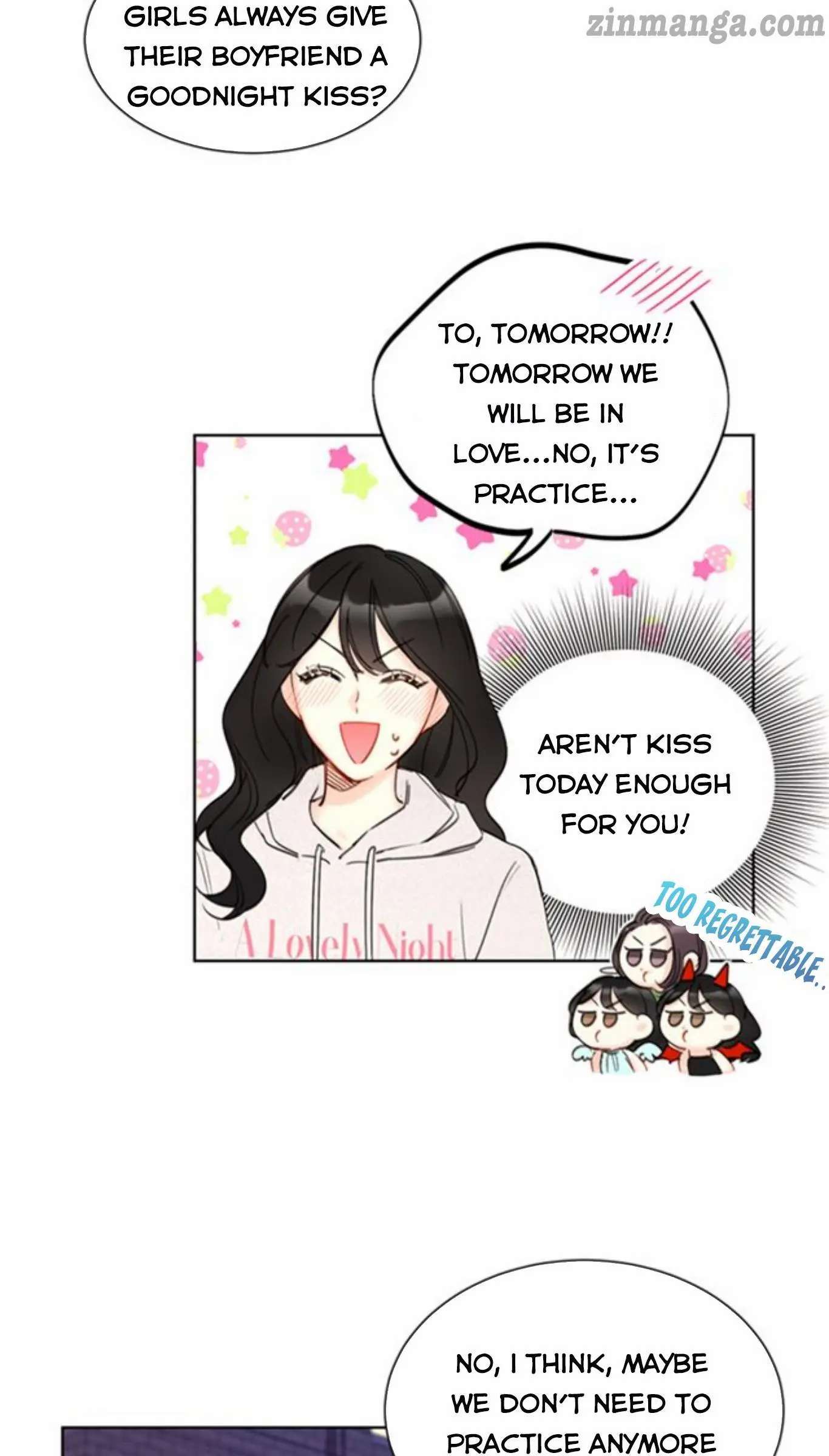 I got a date with the president Chapter 89 - page 23
