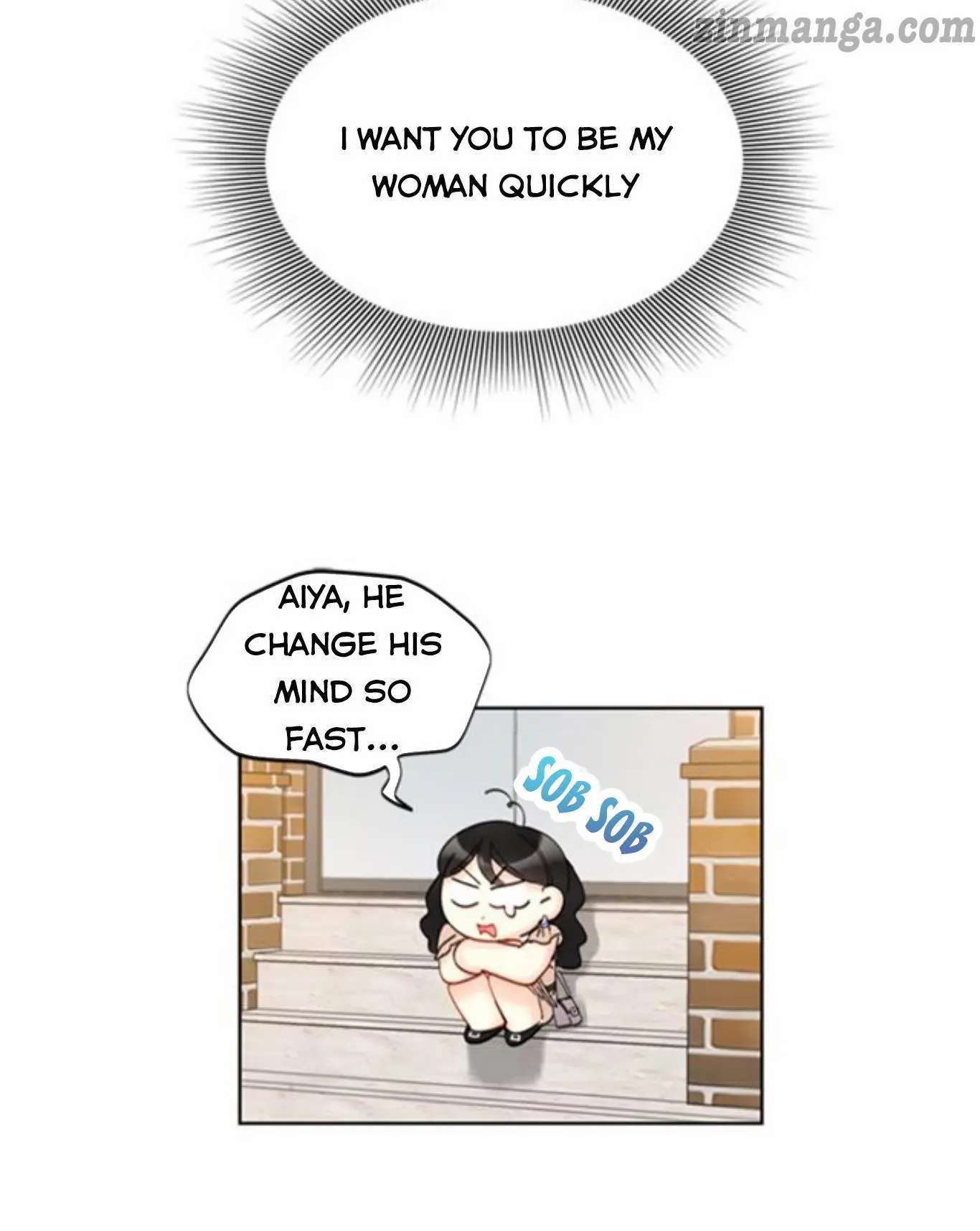 I got a date with the president Chapter 89 - page 28