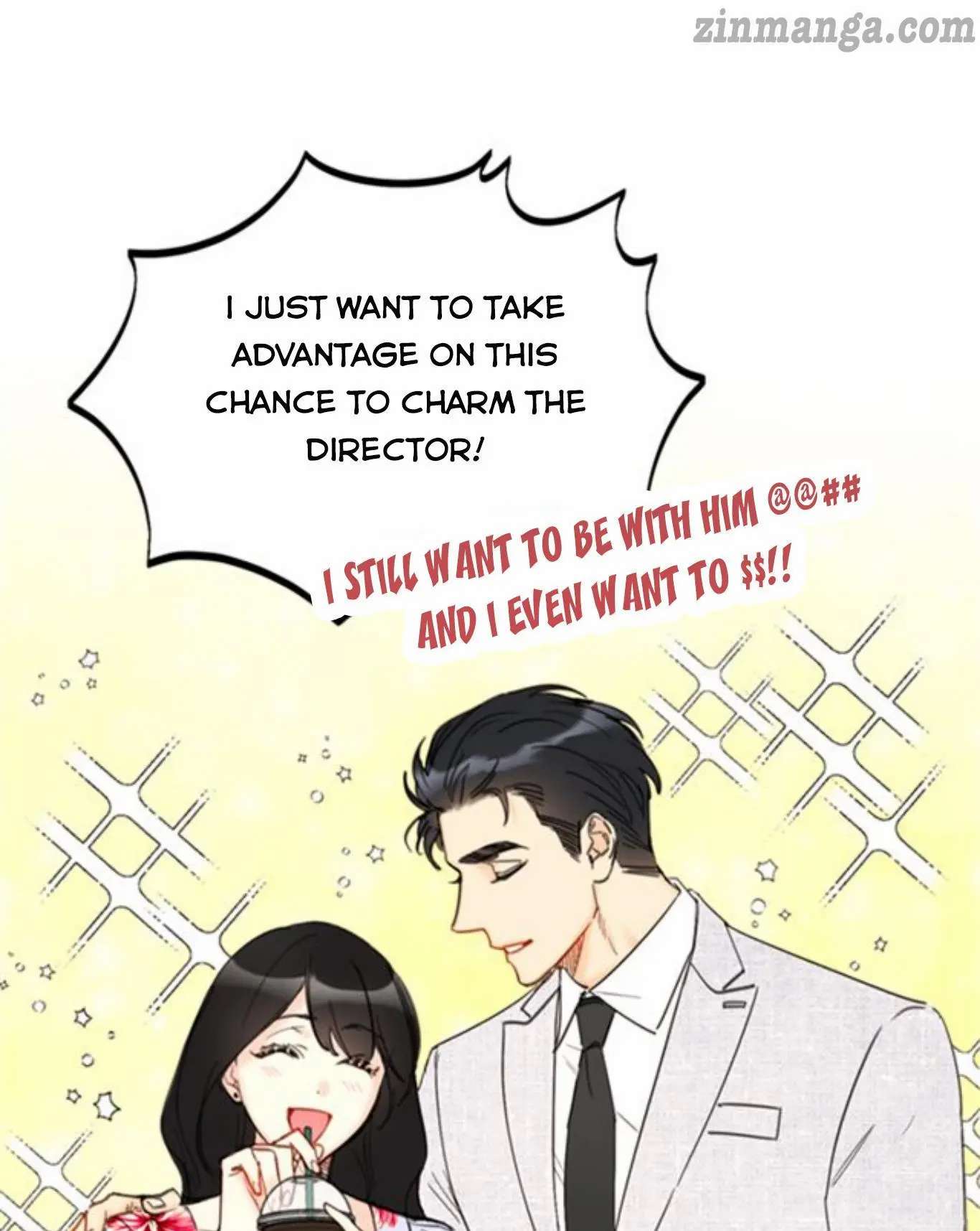 I got a date with the president Chapter 89 - page 29