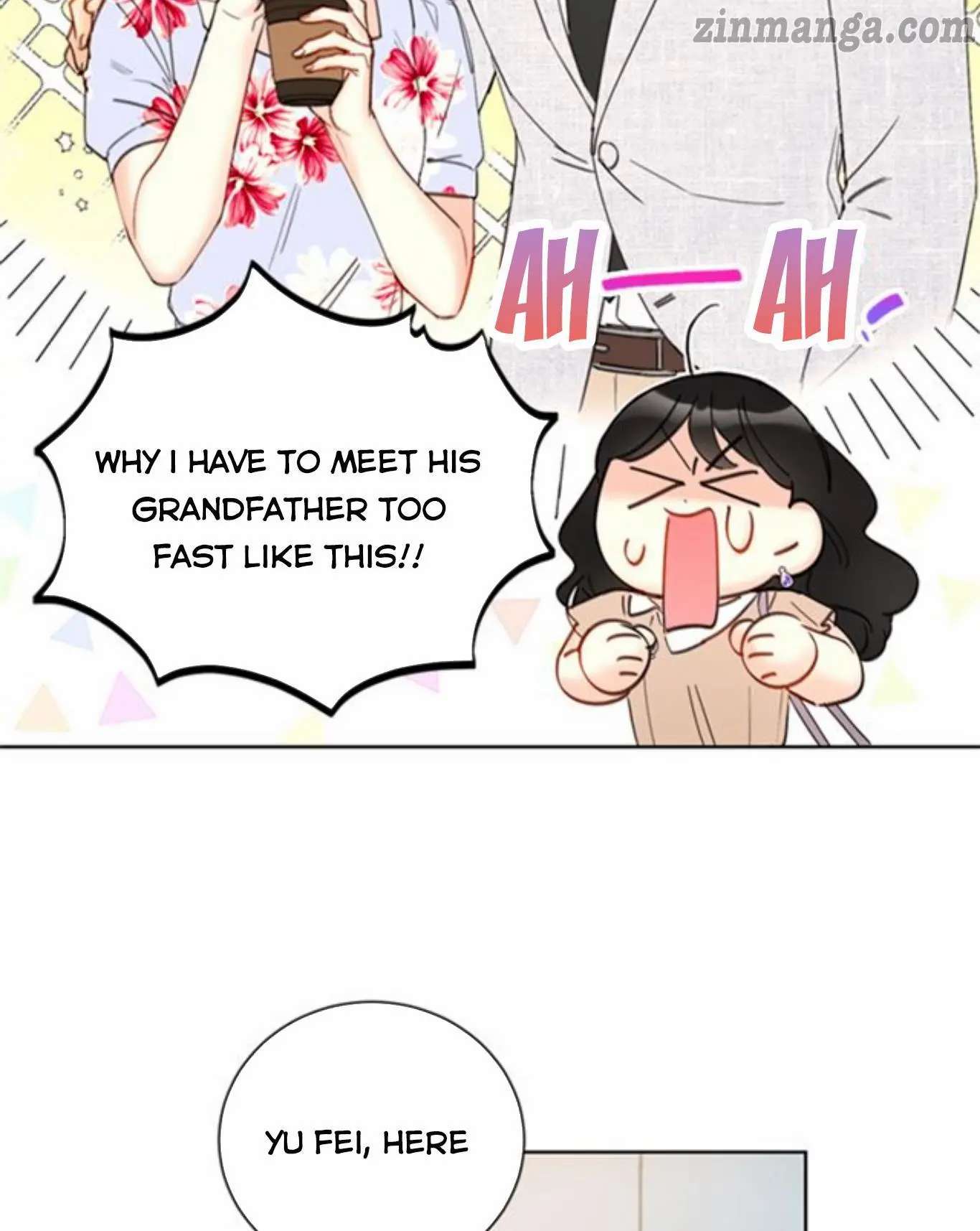 I got a date with the president Chapter 89 - page 30