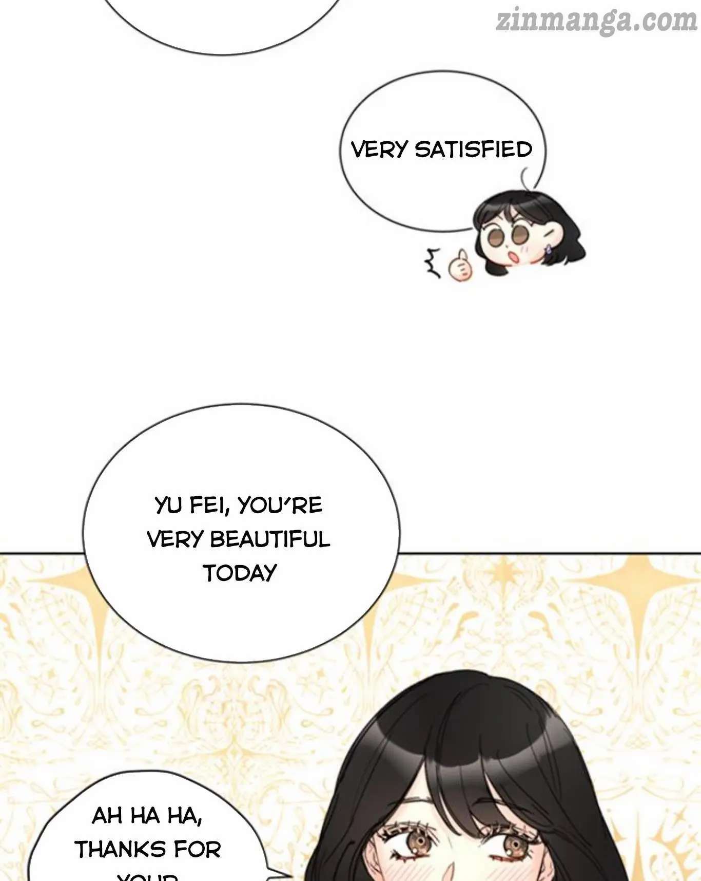 I got a date with the president Chapter 89 - page 34