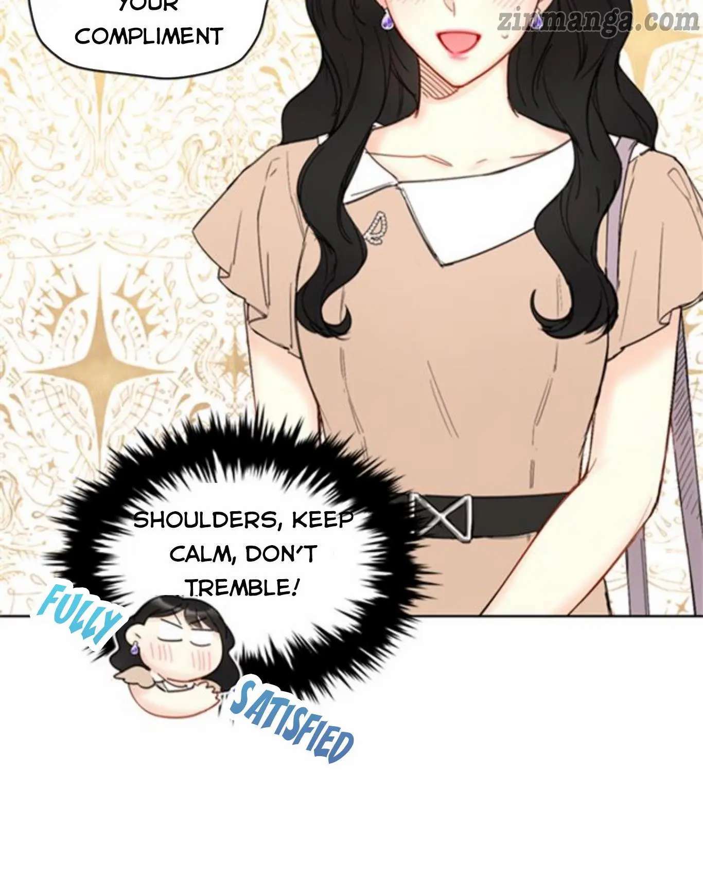 I got a date with the president Chapter 89 - page 35