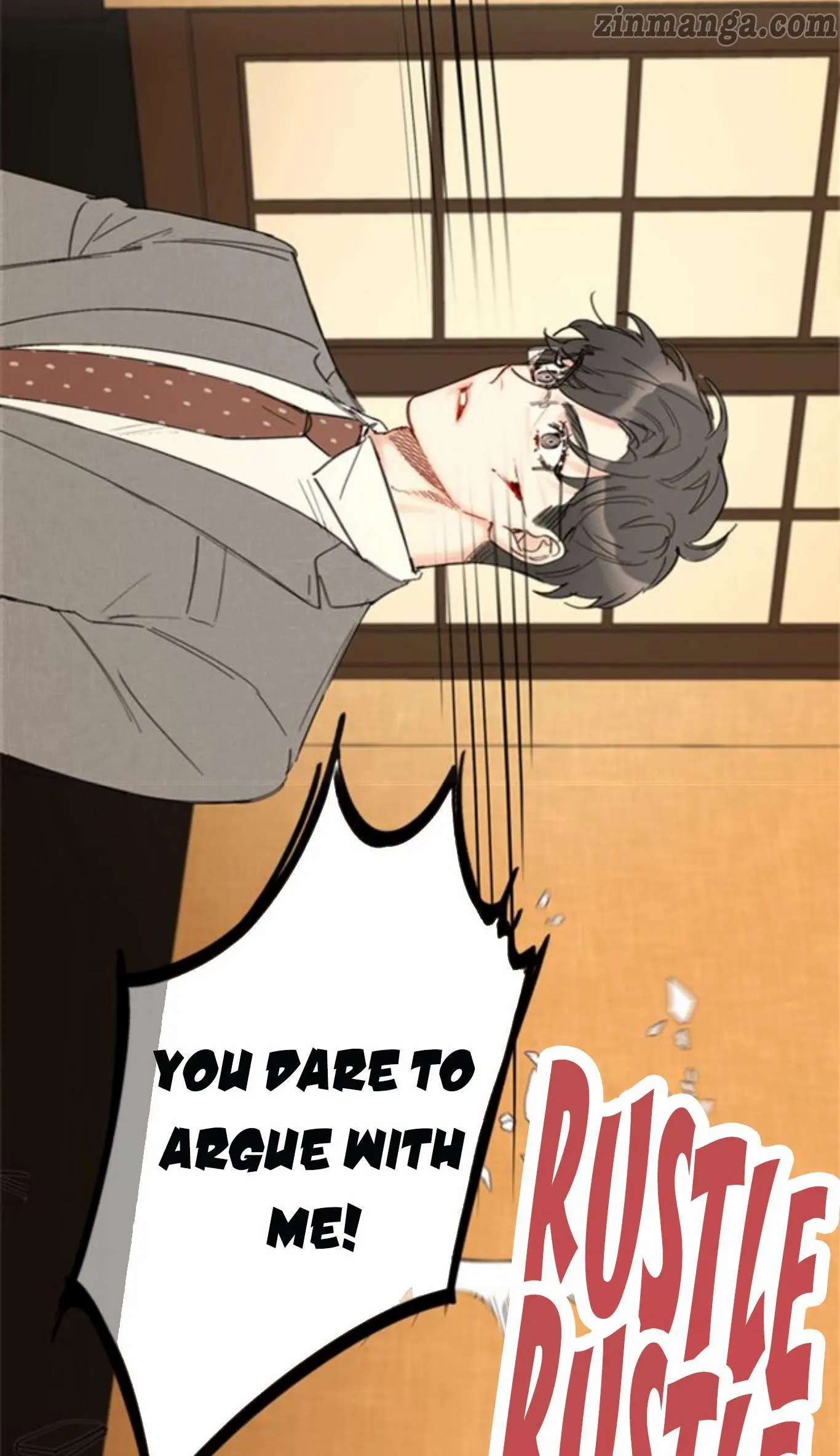 I got a date with the president Chapter 89 - page 6