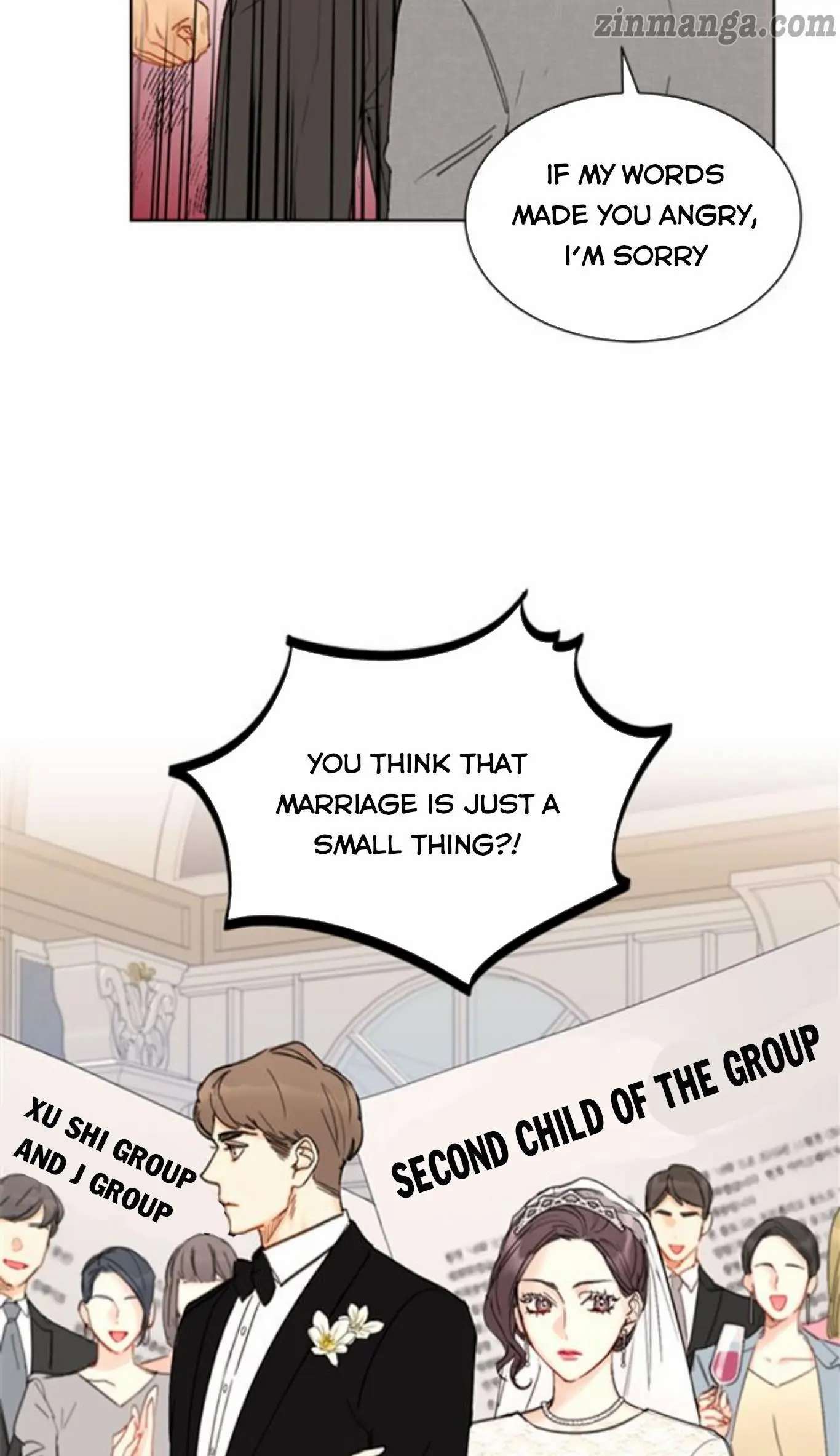 I got a date with the president Chapter 89 - page 8