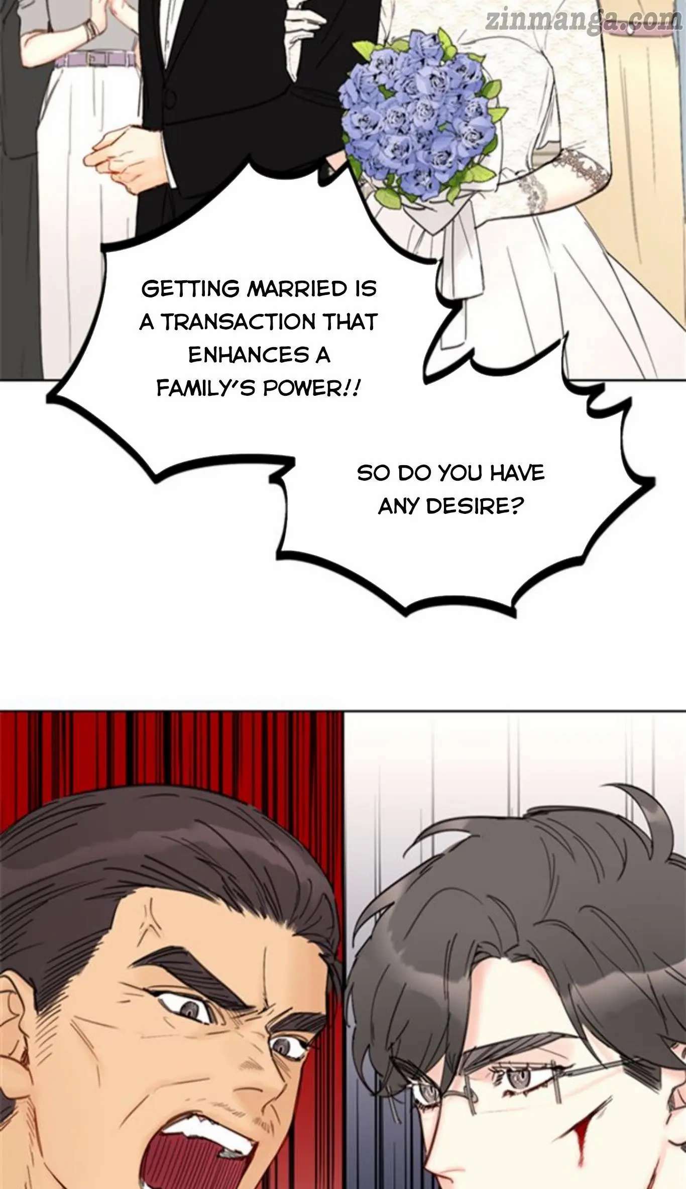 I got a date with the president Chapter 89 - page 9
