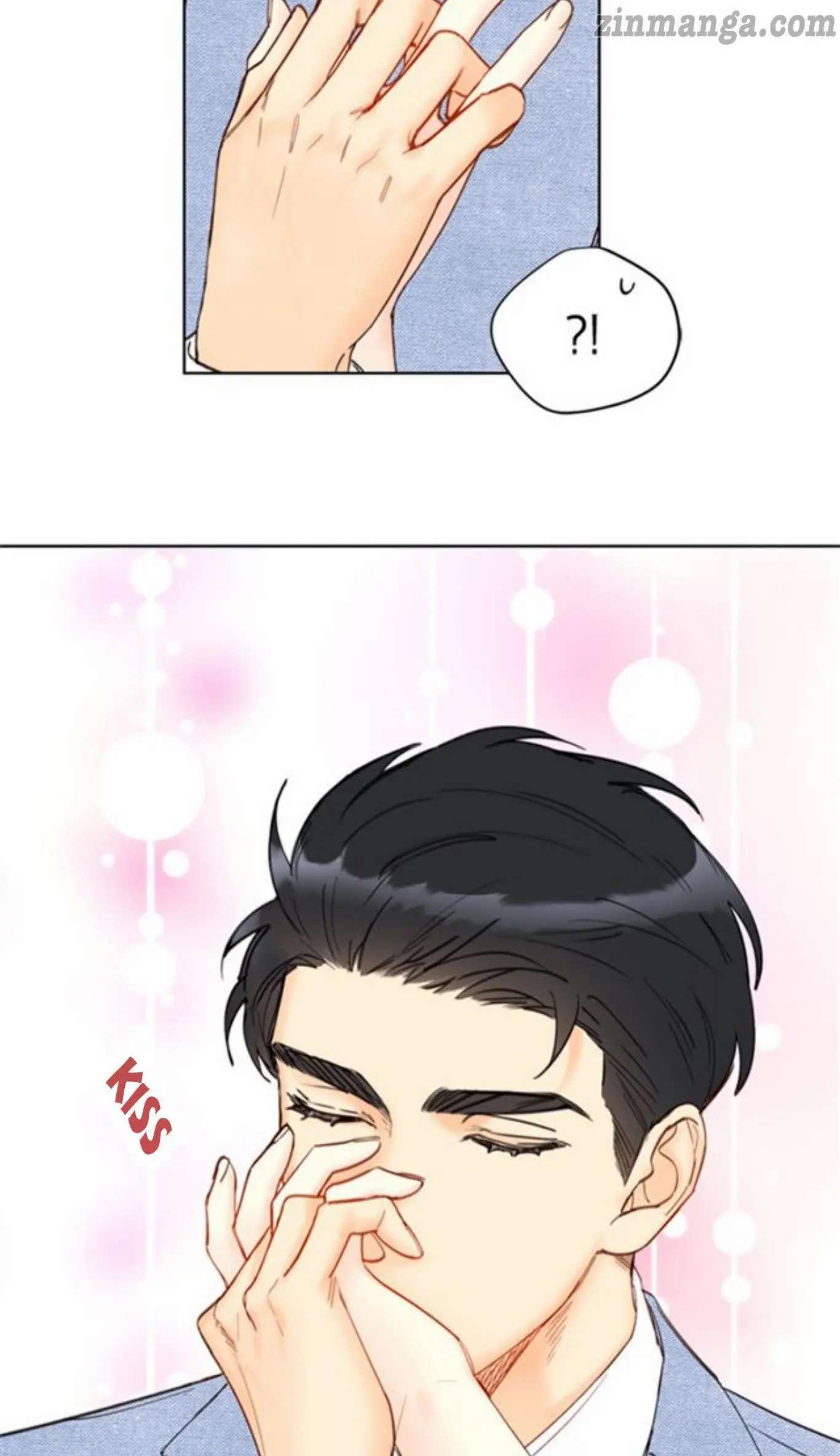 I got a date with the president Chapter 88 - page 12