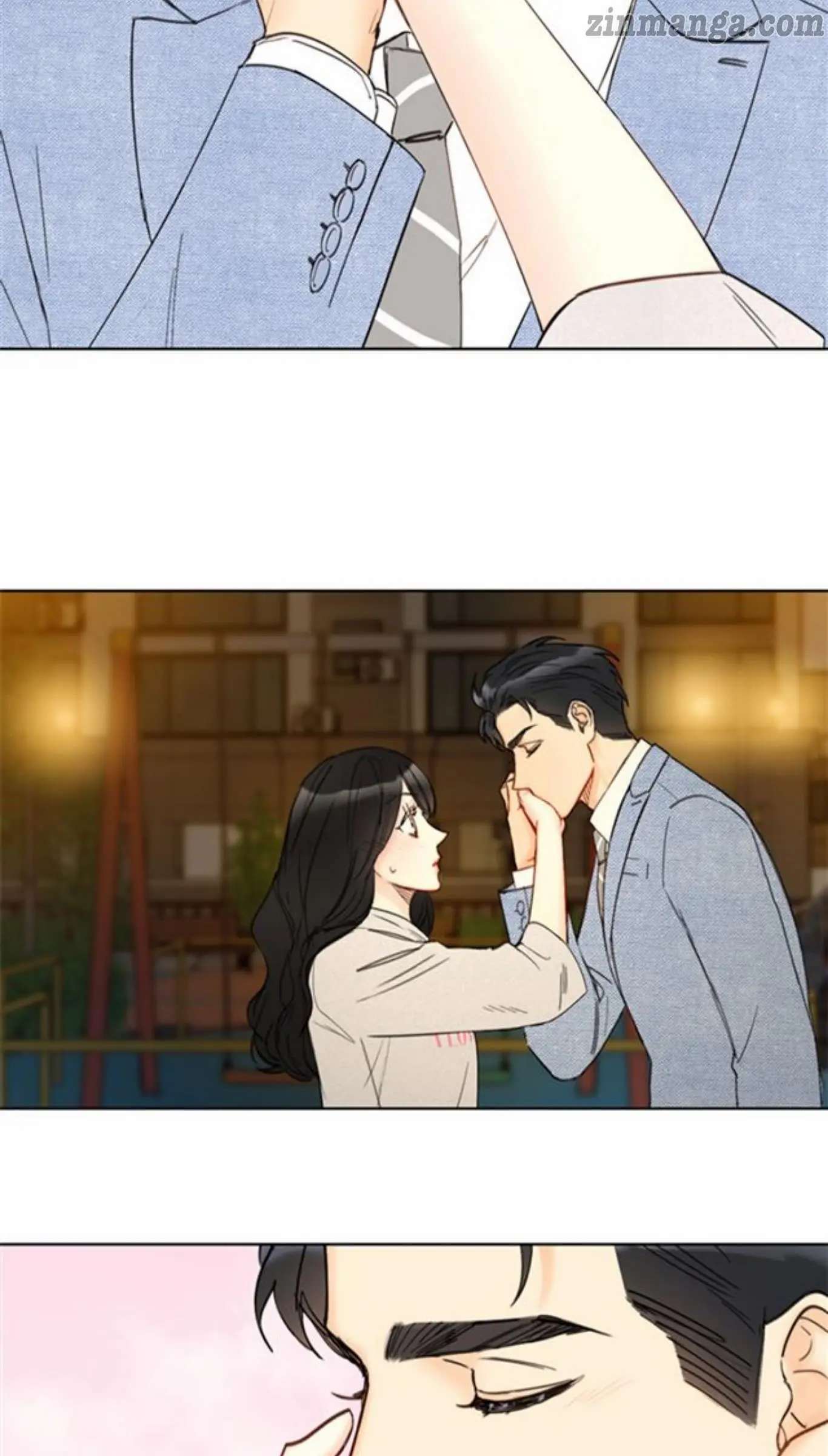 I got a date with the president Chapter 88 - page 13