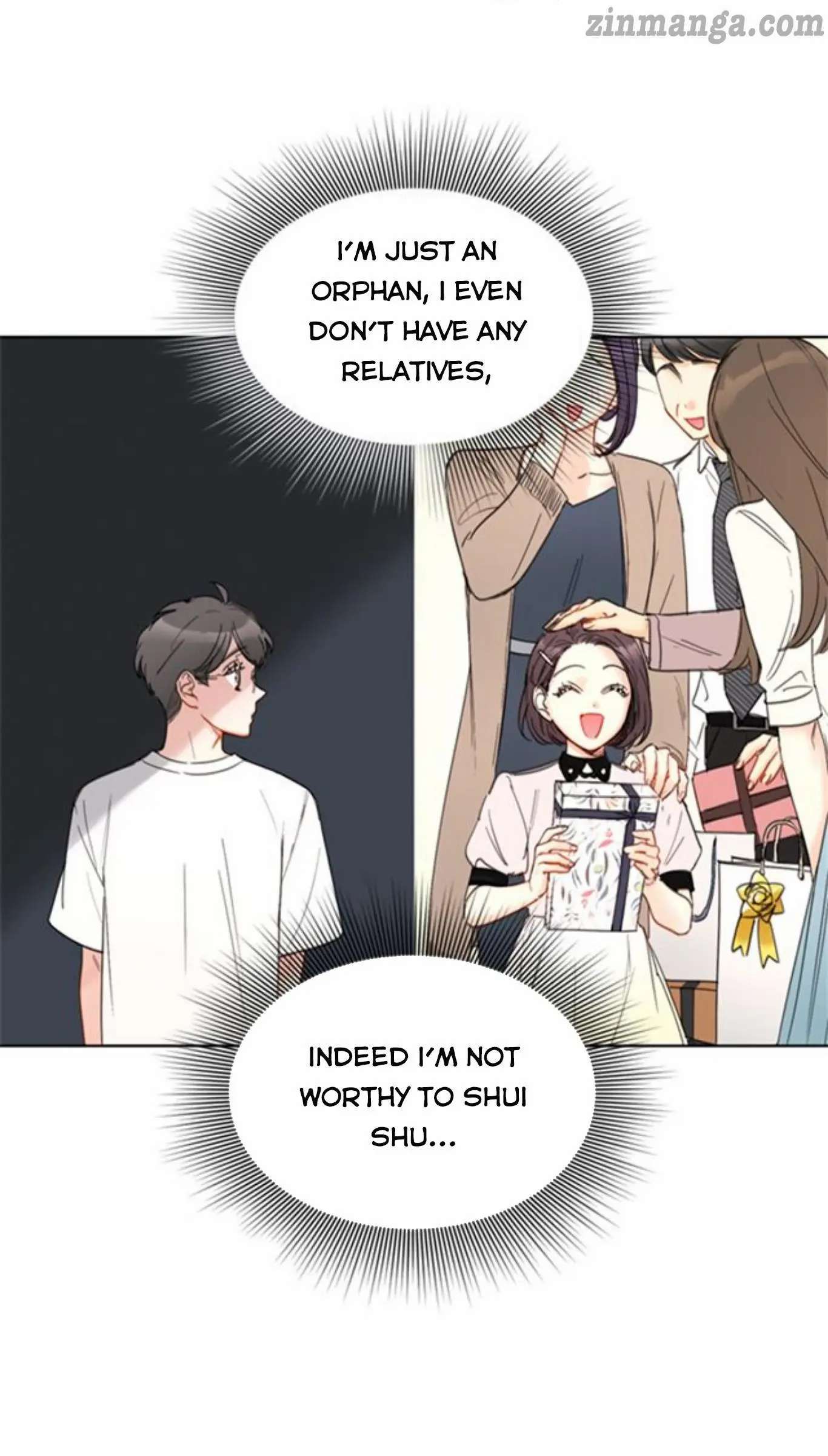 I got a date with the president Chapter 88 - page 18