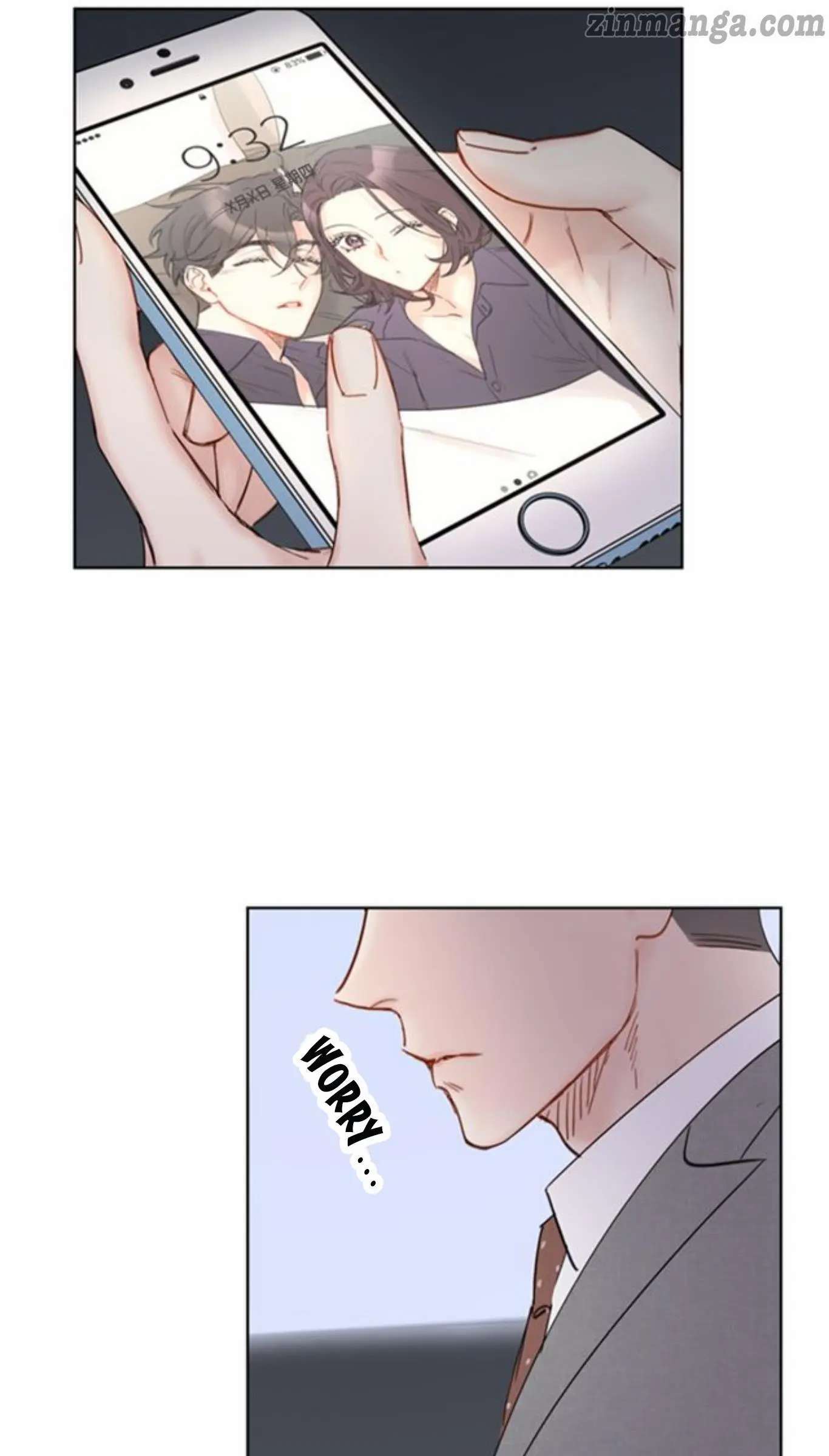 I got a date with the president Chapter 88 - page 19
