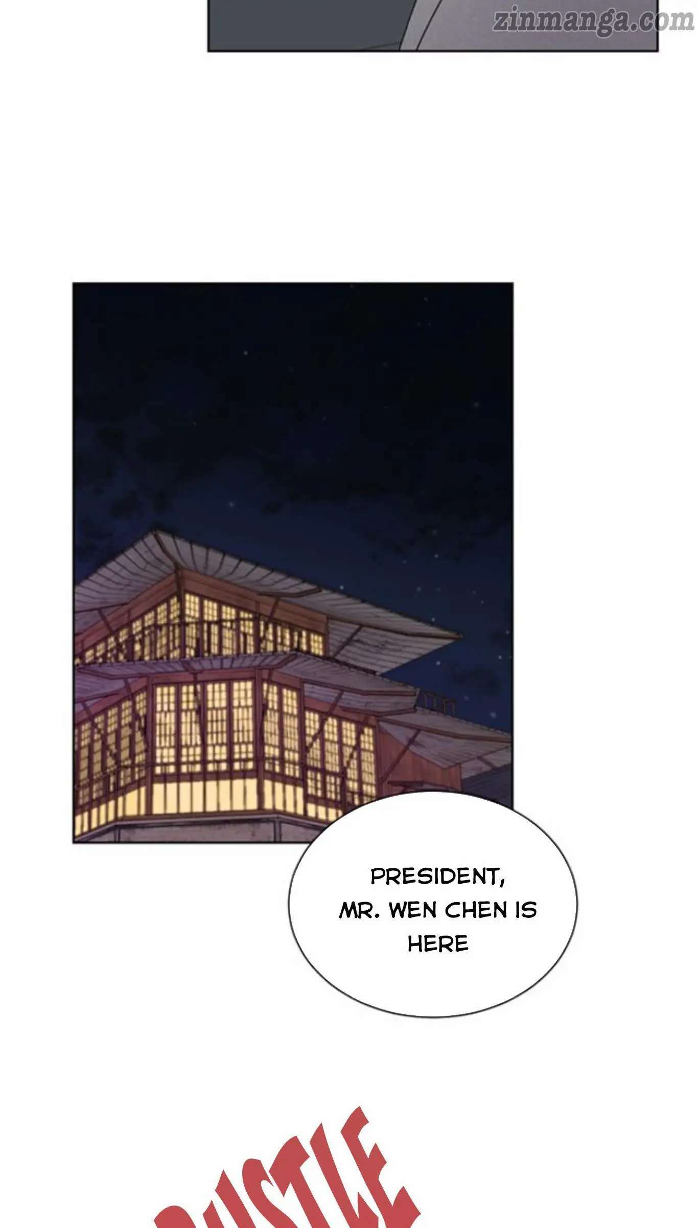 I got a date with the president Chapter 88 - page 20