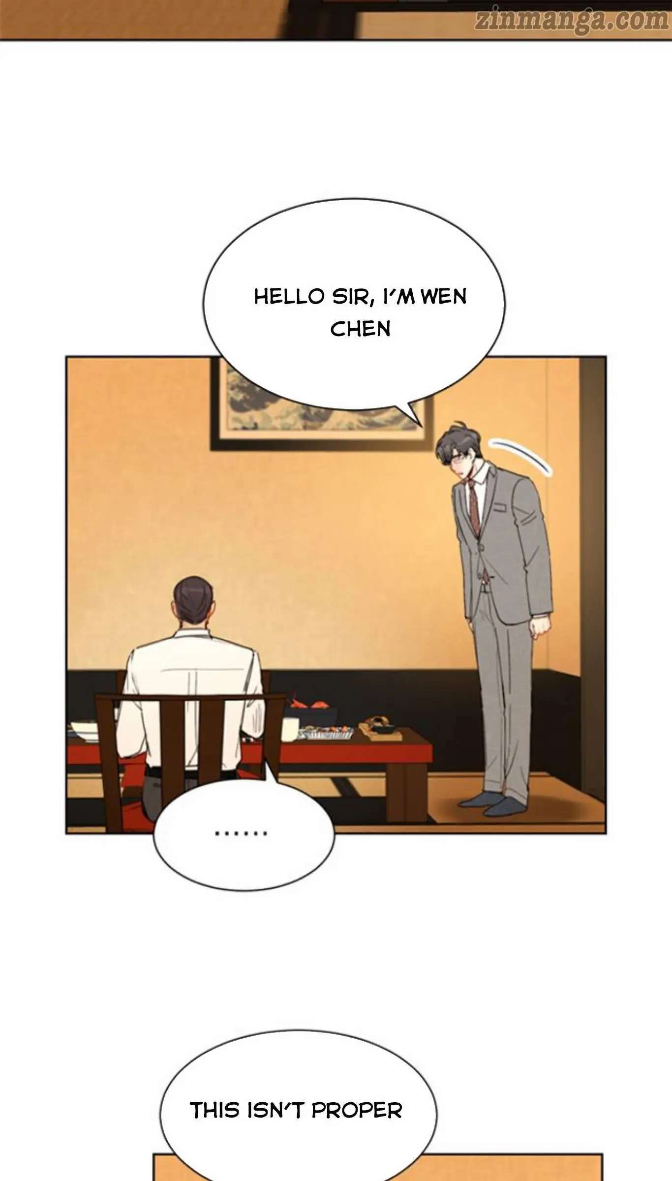 I got a date with the president Chapter 88 - page 22