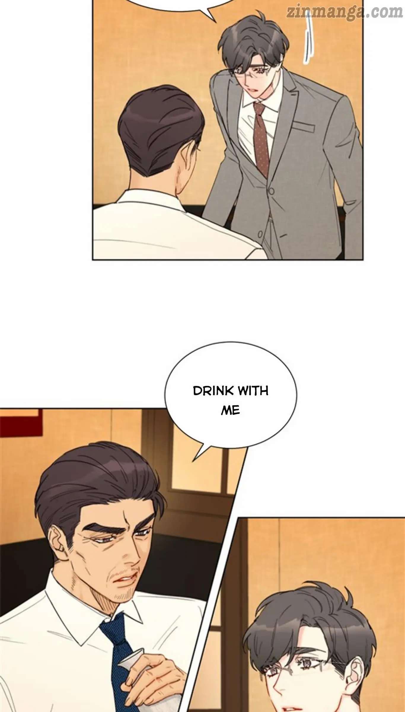 I got a date with the president Chapter 88 - page 23