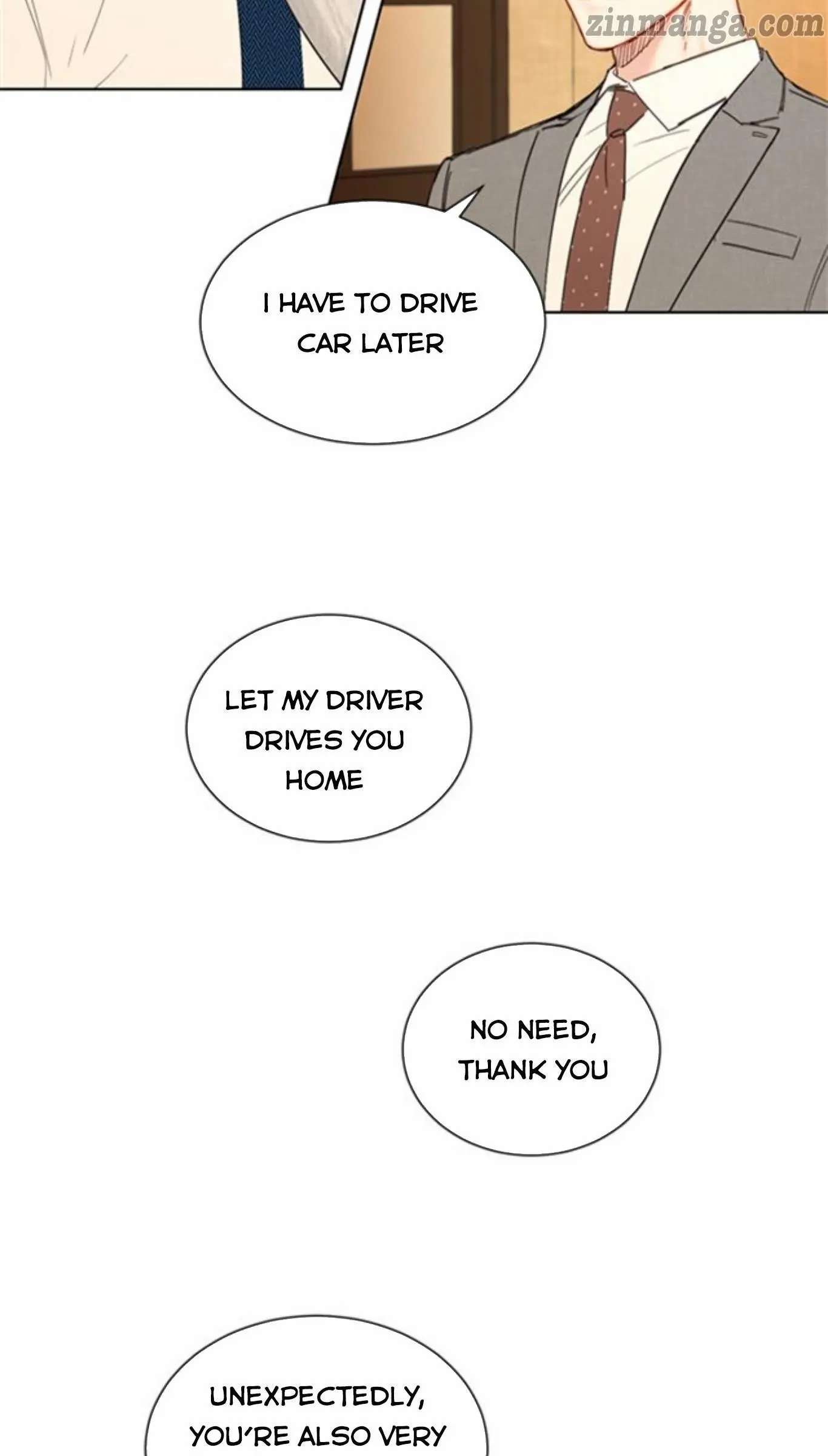 I got a date with the president Chapter 88 - page 24