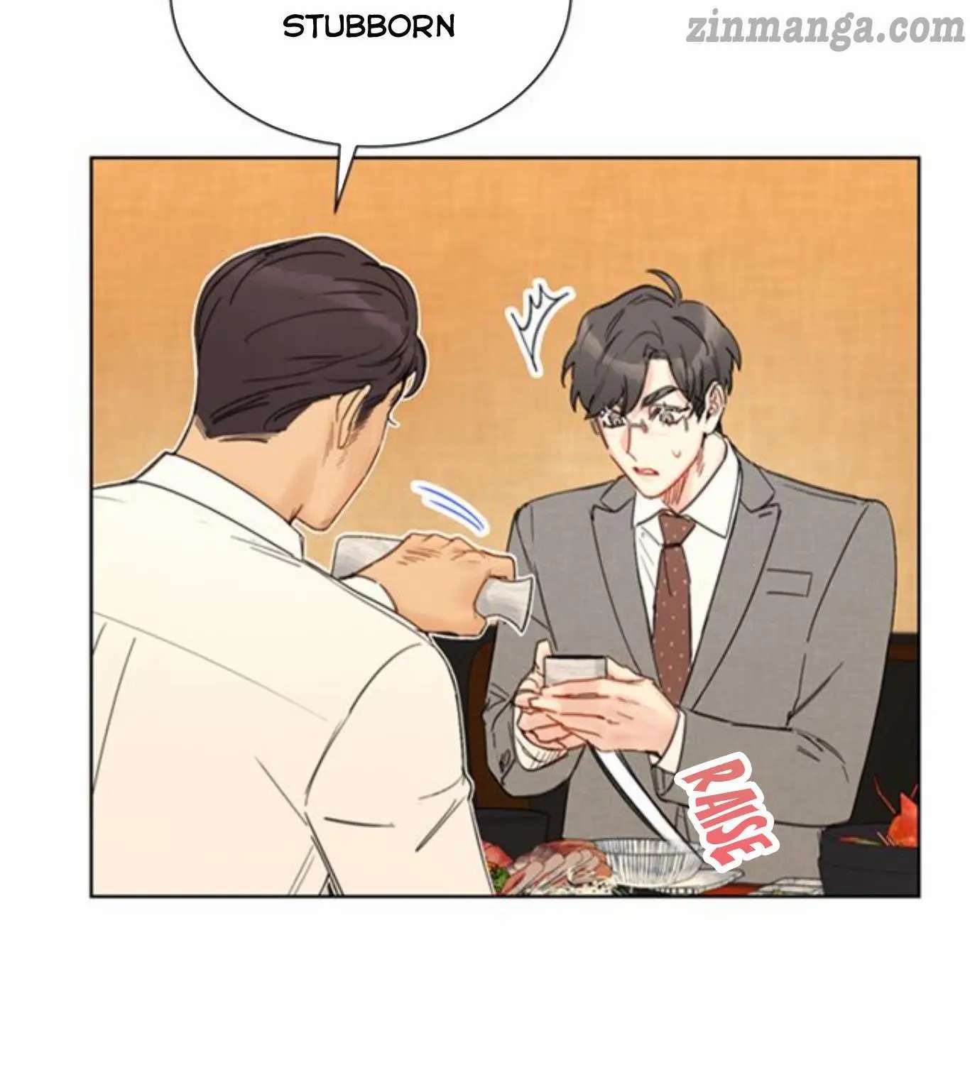 I got a date with the president Chapter 88 - page 25