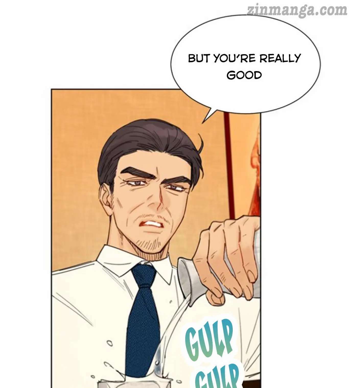 I got a date with the president Chapter 88 - page 26