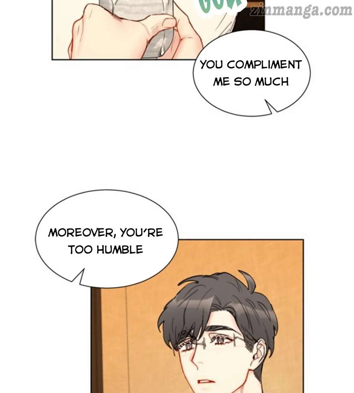 I got a date with the president Chapter 88 - page 27