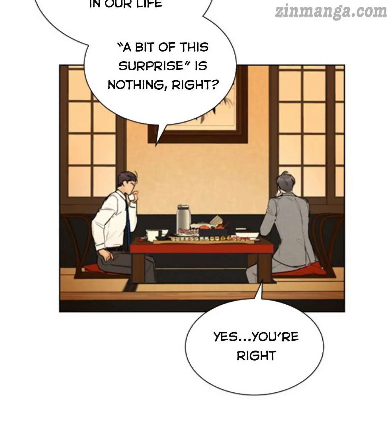 I got a date with the president Chapter 88 - page 31