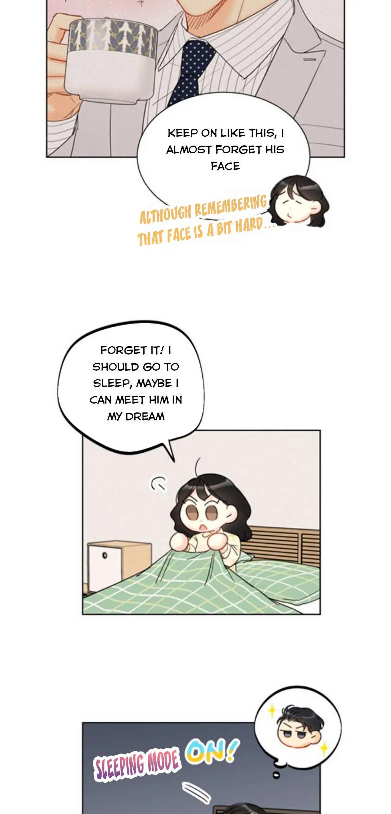I got a date with the president Chapter 87 - page 10