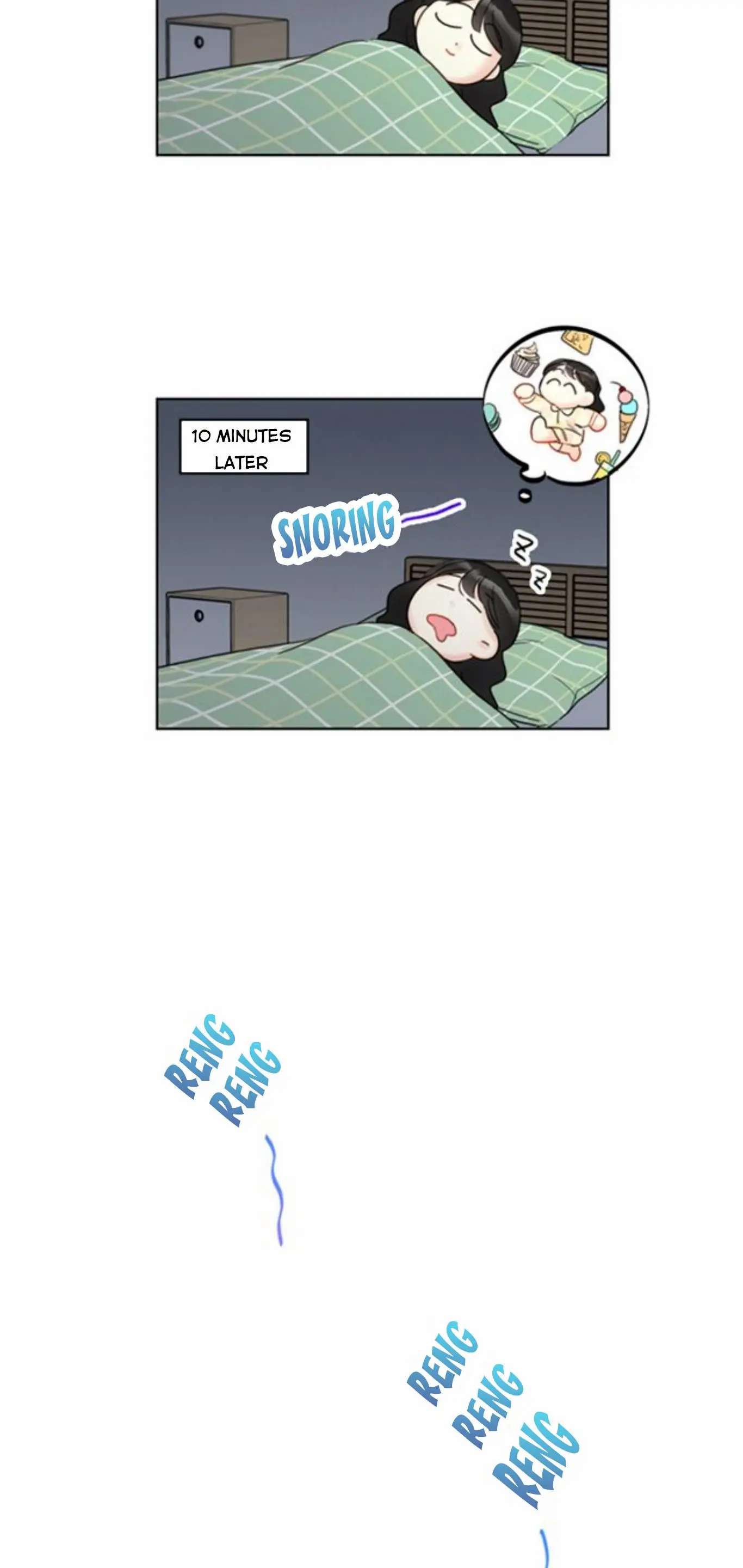 I got a date with the president Chapter 87 - page 11